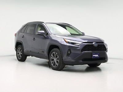 2023 Toyota RAV4 Hybrid XLE Premium