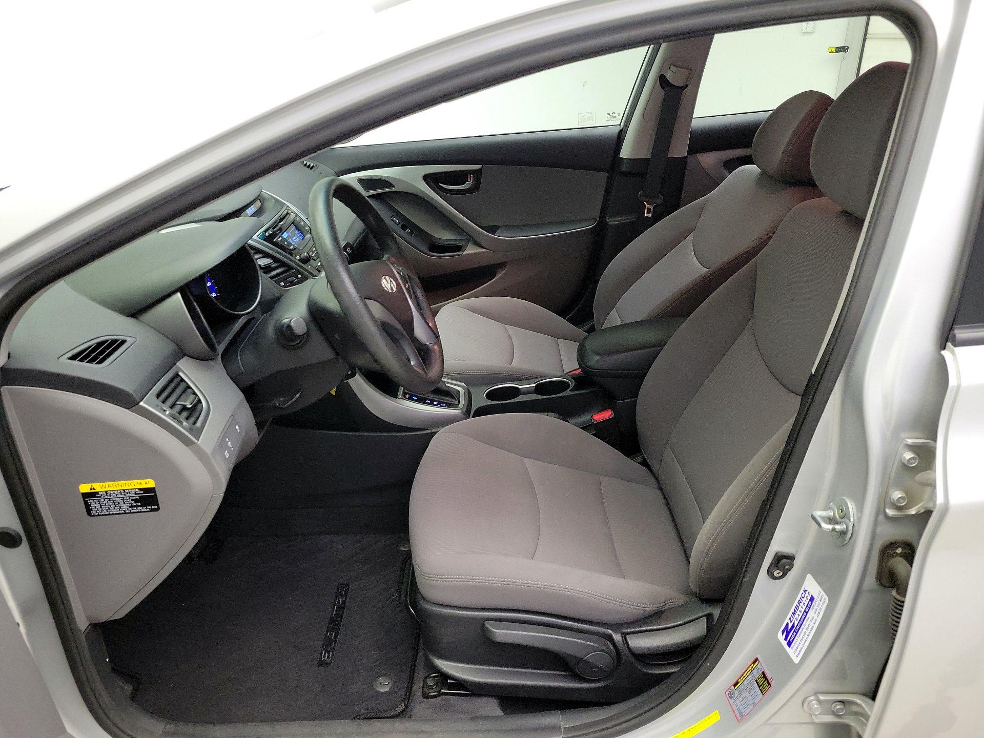 Thumbnail: 2015 Hyundai Elantra - 11