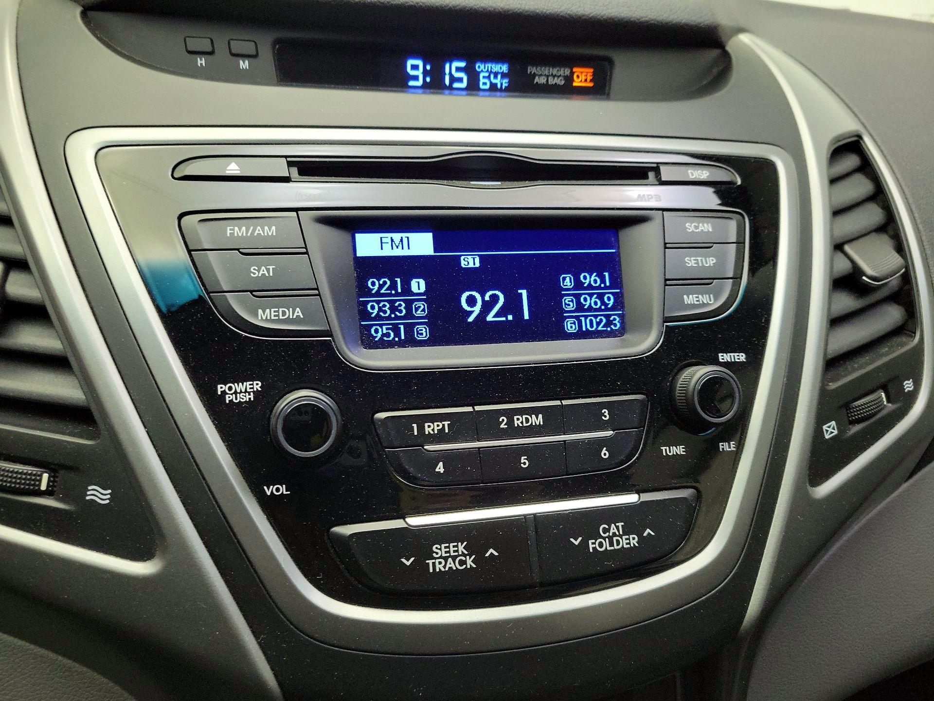 Thumbnail: 2015 Hyundai Elantra - 14