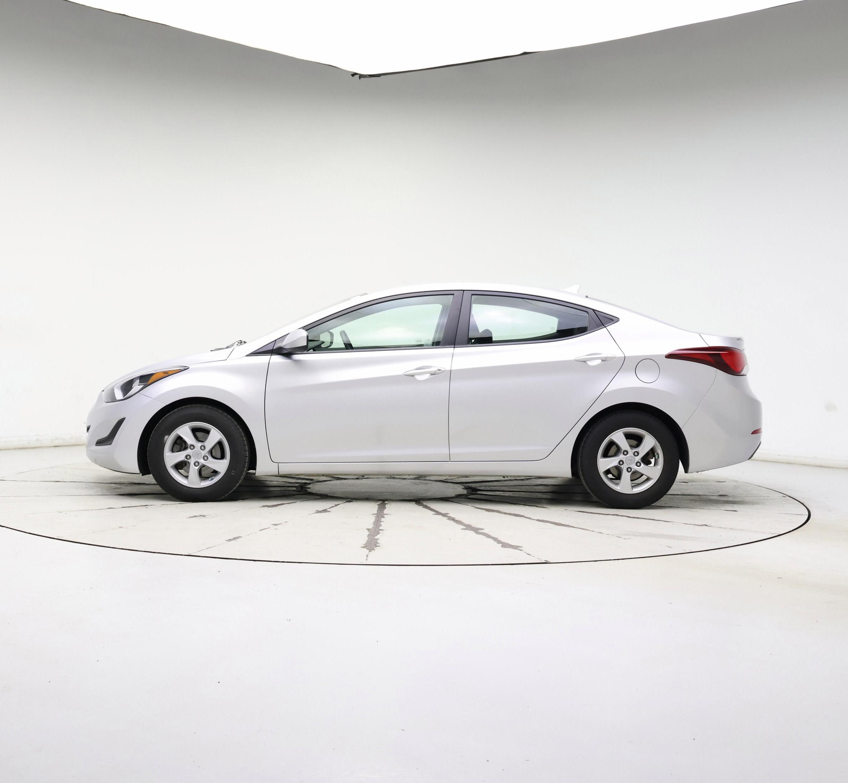 Thumbnail: 2015 Hyundai Elantra - 3