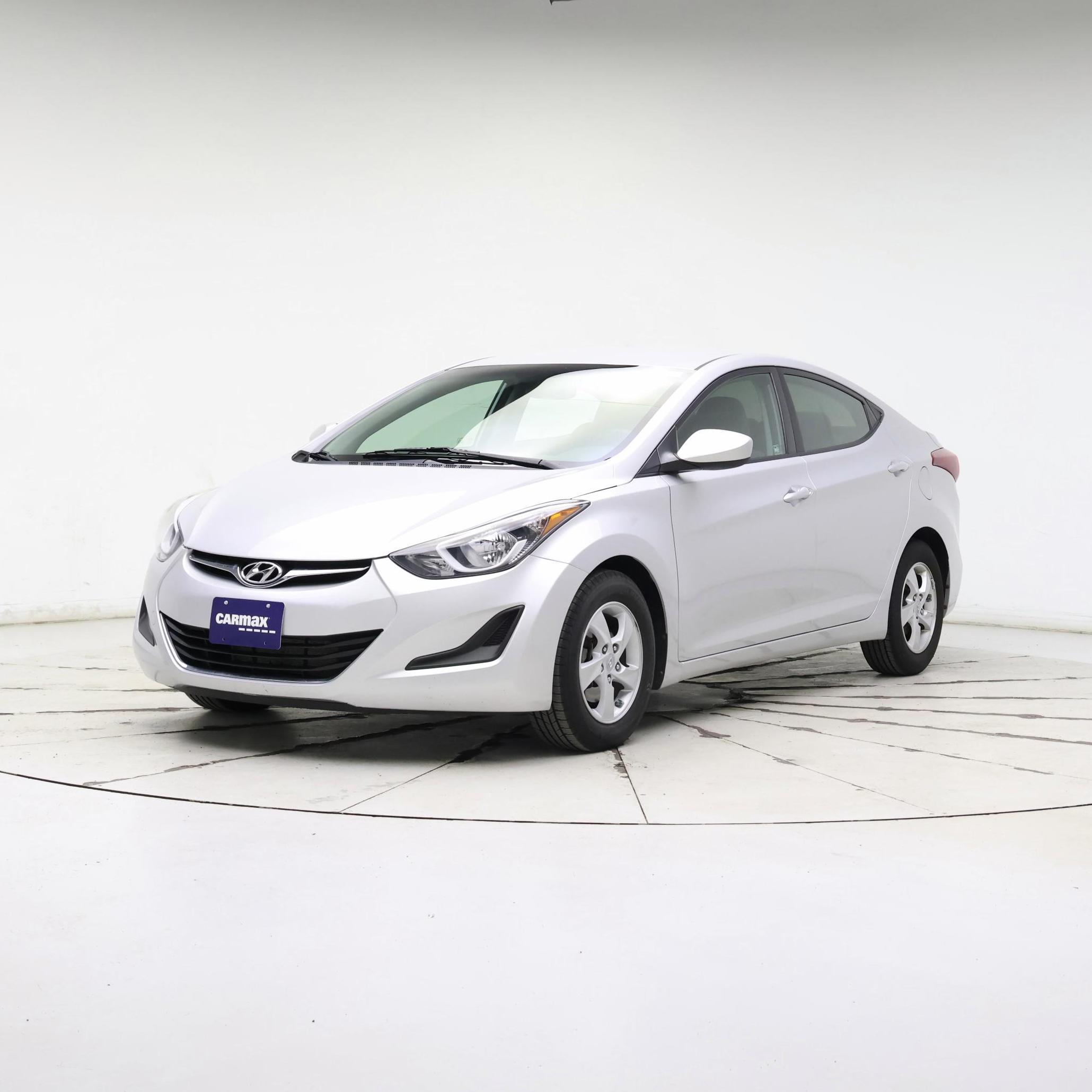 Thumbnail: 2015 Hyundai Elantra - 4