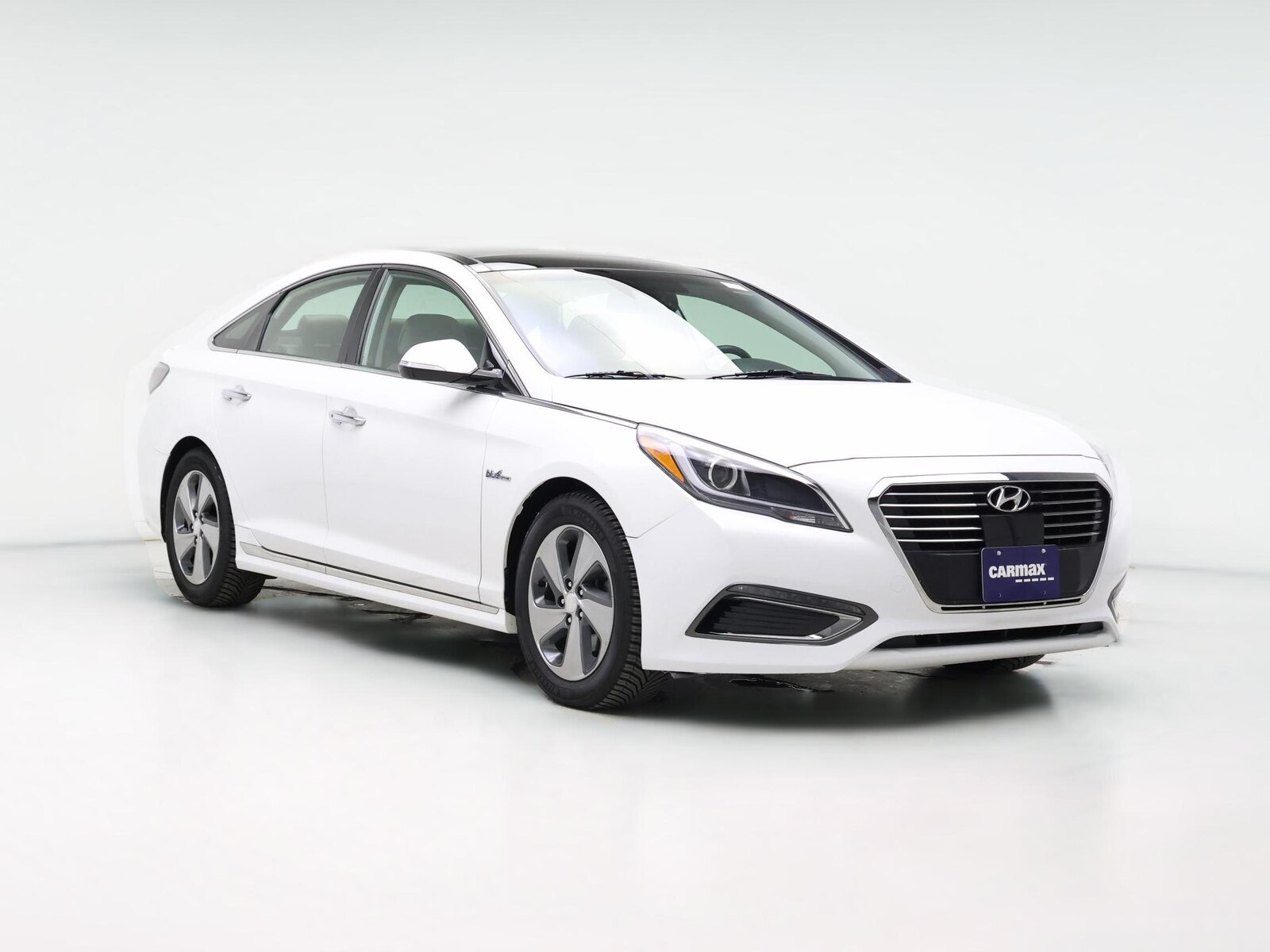 2017 Hyundai Sonata Hybrid
