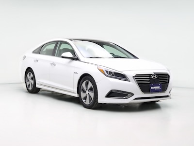 2017 Hyundai Sonata Hybrid Limited