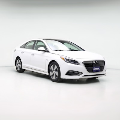 2017 Hyundai Sonata Hybrid Limited