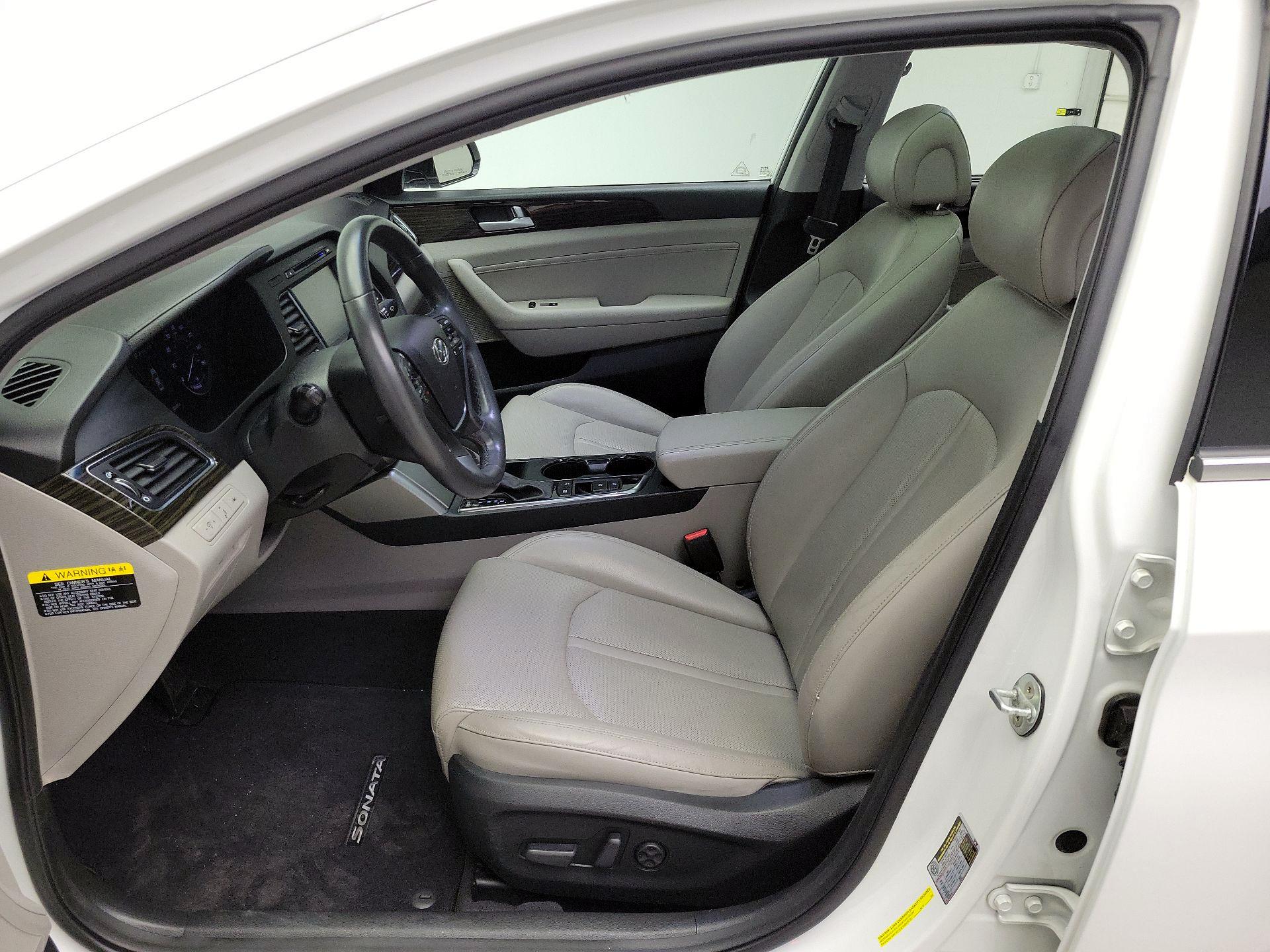 Thumbnail: 2017 Hyundai Sonata - 11