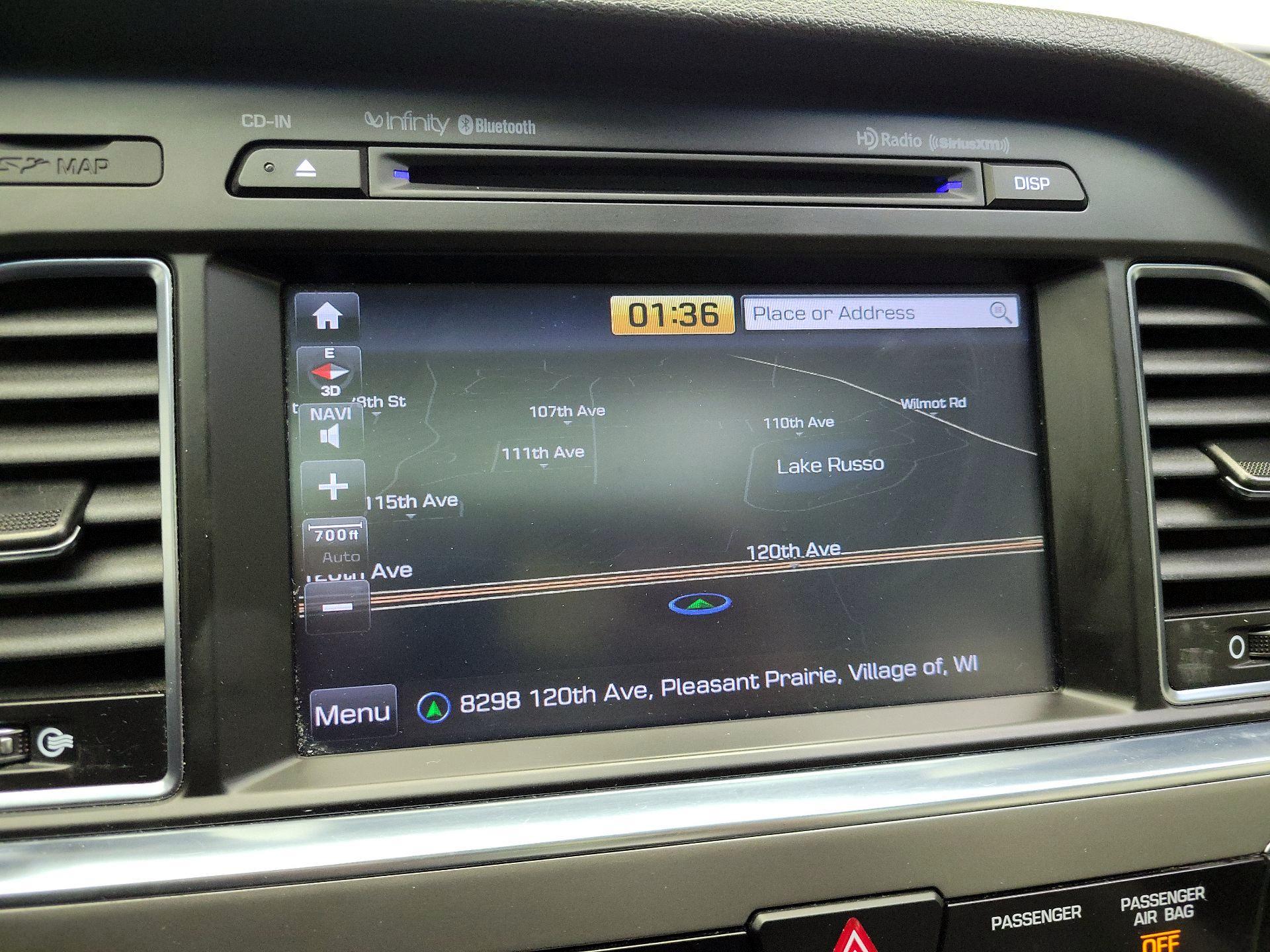 Thumbnail: 2017 Hyundai Sonata - 14