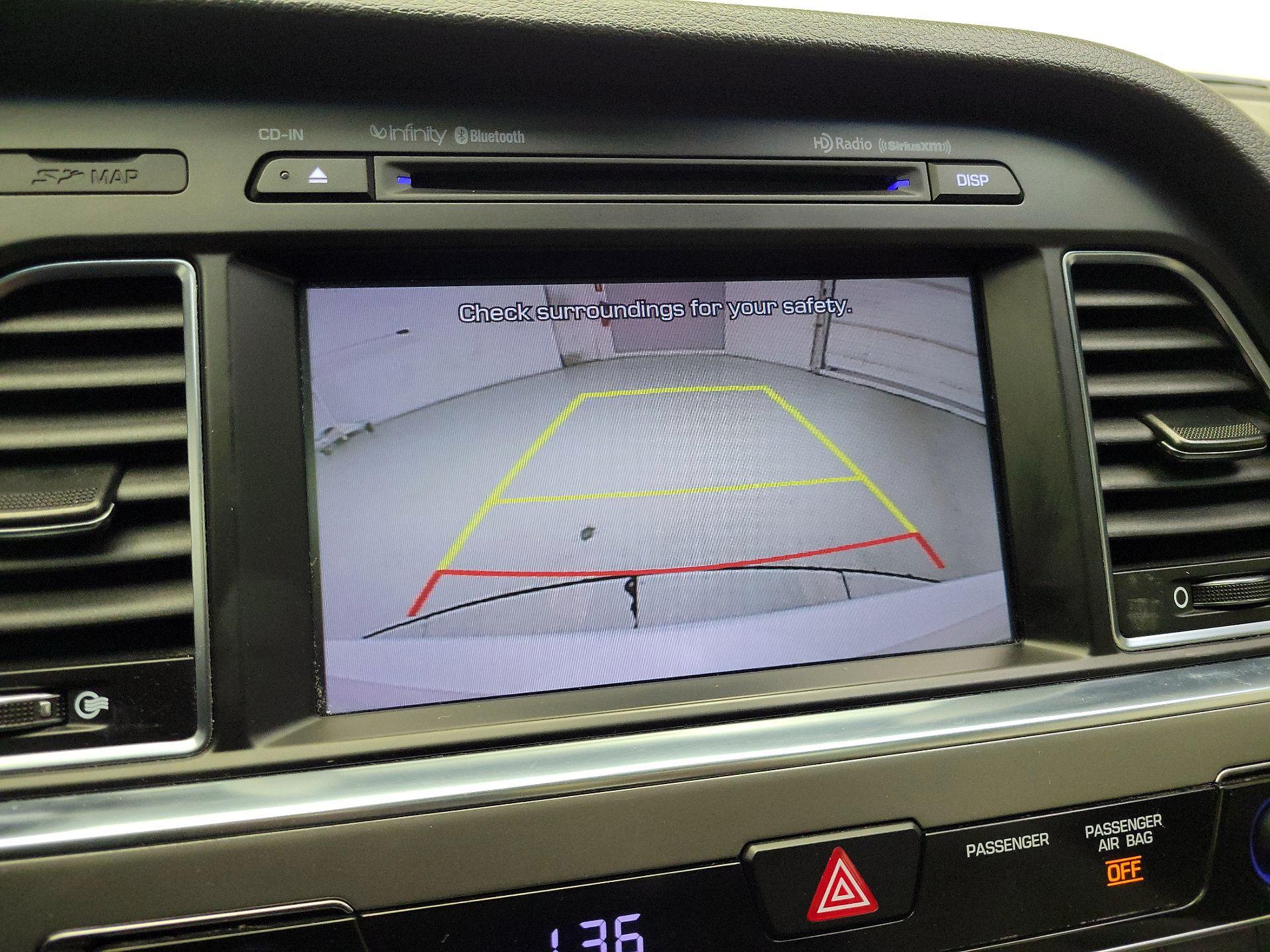 Thumbnail: 2017 Hyundai Sonata - 15