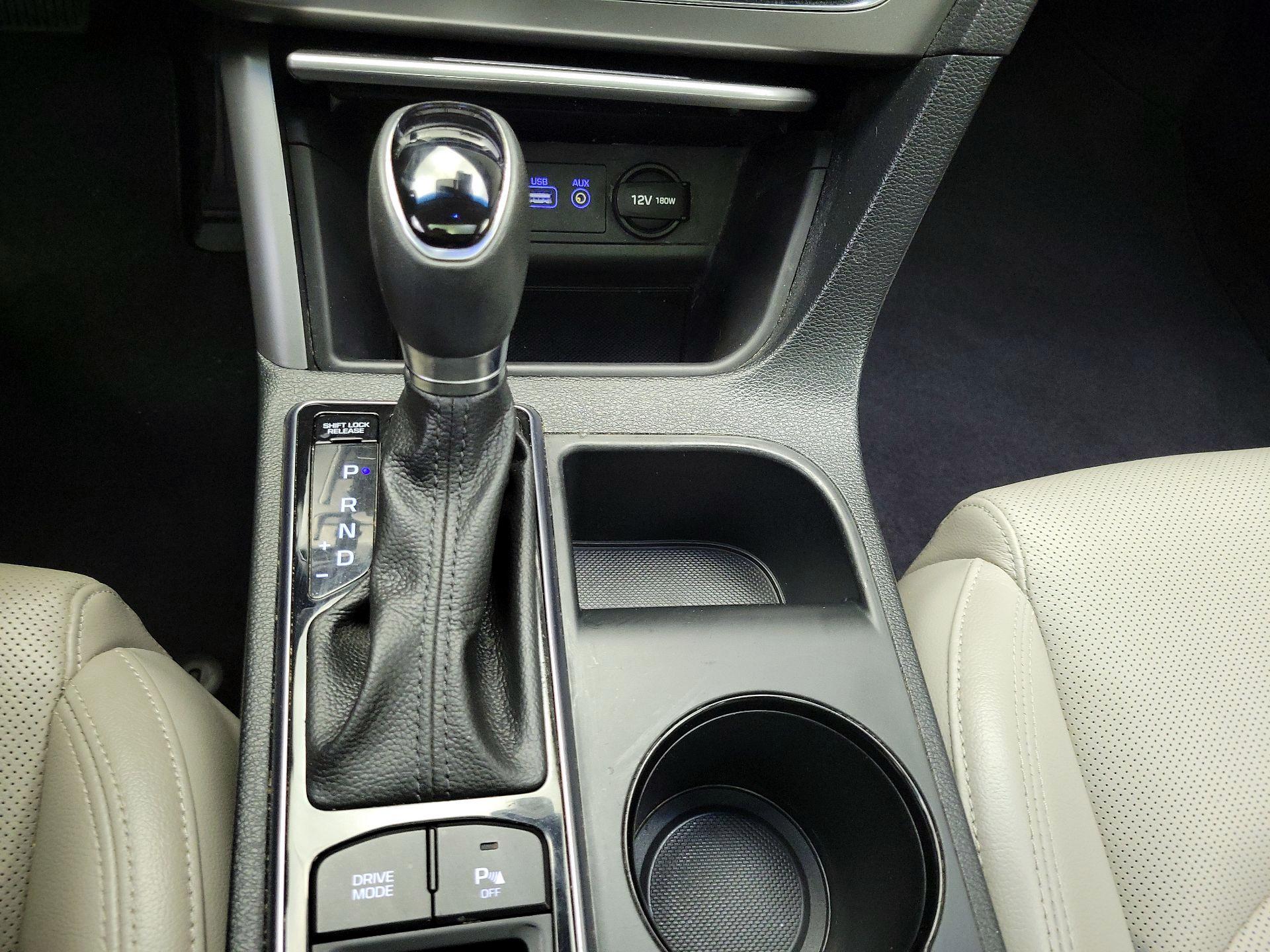 Thumbnail: 2017 Hyundai Sonata - 18