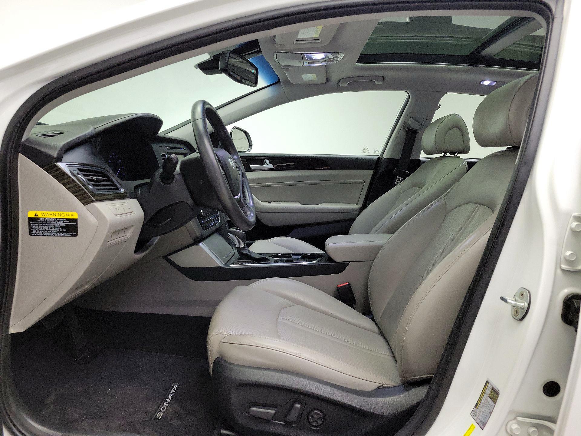 Thumbnail: 2017 Hyundai Sonata - 20