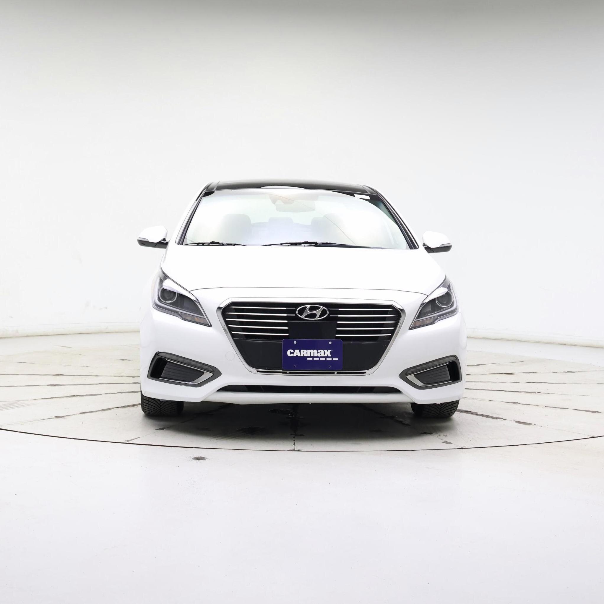 Thumbnail: 2017 Hyundai Sonata - 5