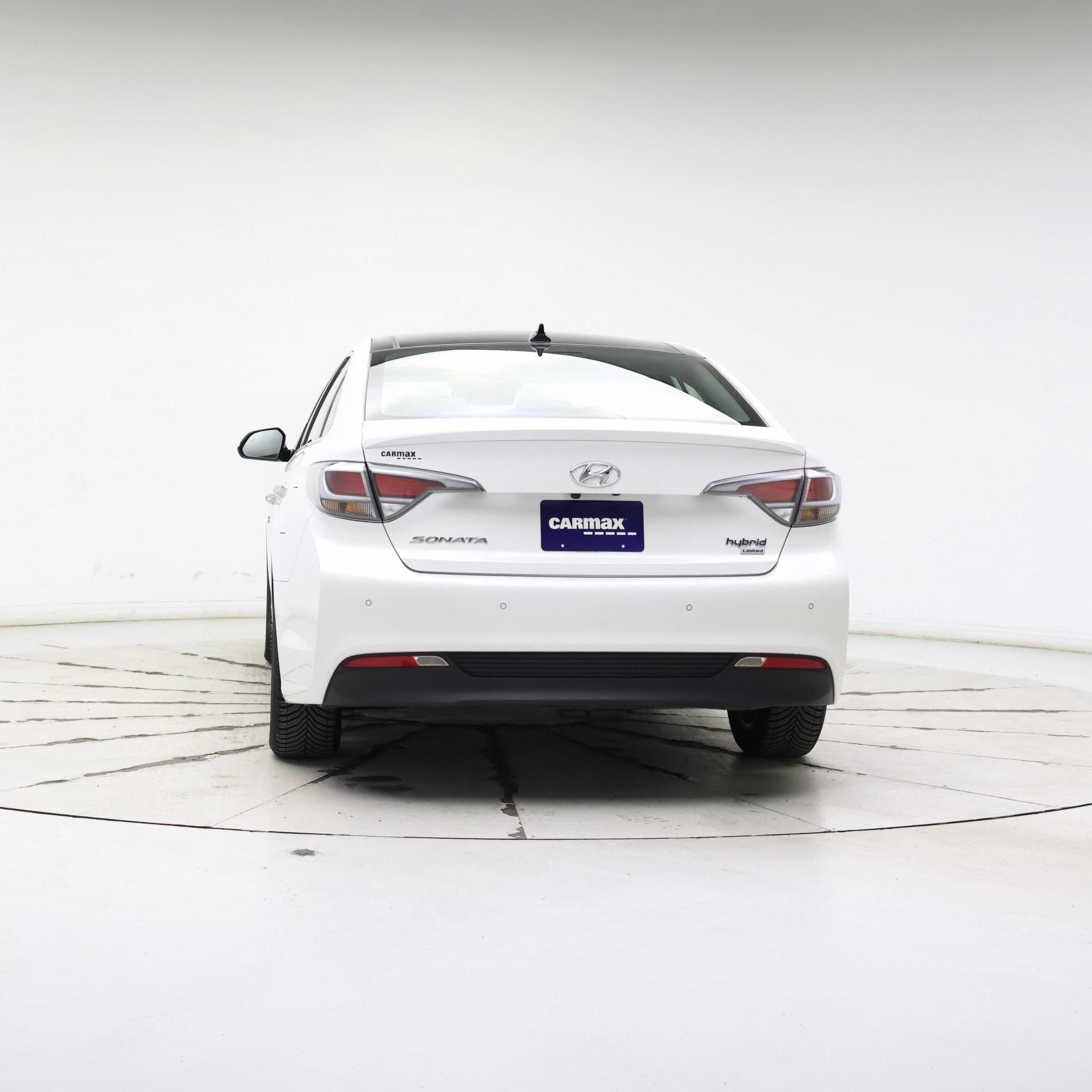 Thumbnail: 2017 Hyundai Sonata - 6