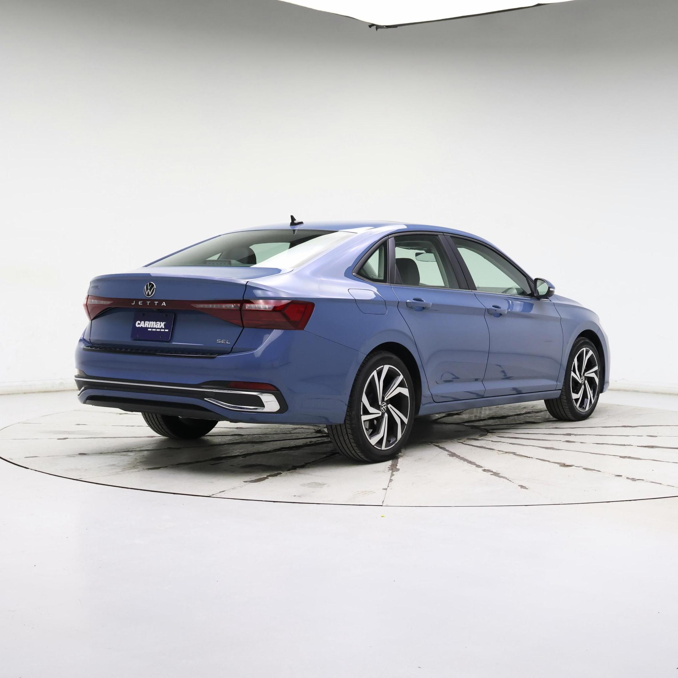 Thumbnail: 2025 Volkswagen Jetta - 8