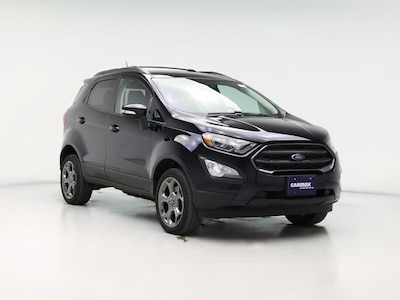 2018 Ford EcoSport SES