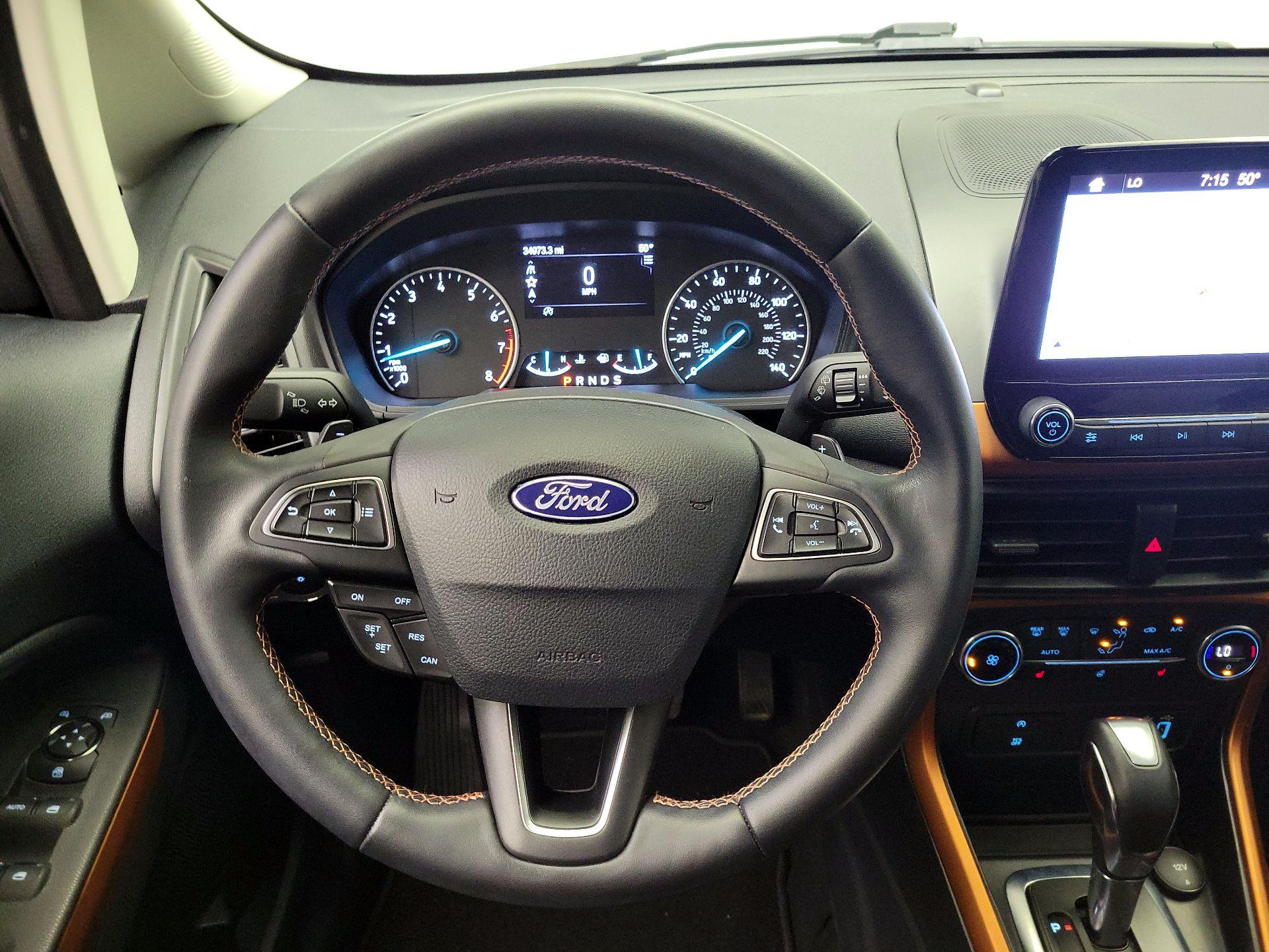 Thumbnail: 2018 Ford EcoSport - 10