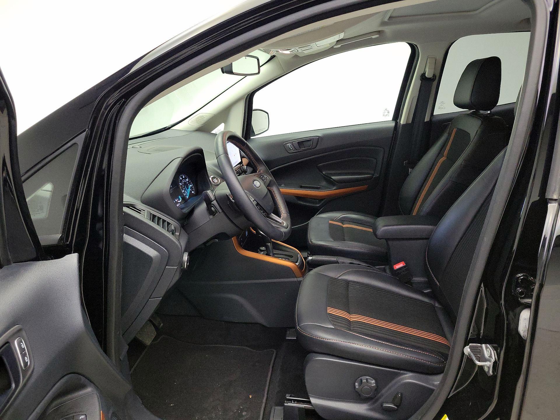 Thumbnail: 2018 Ford EcoSport - 11