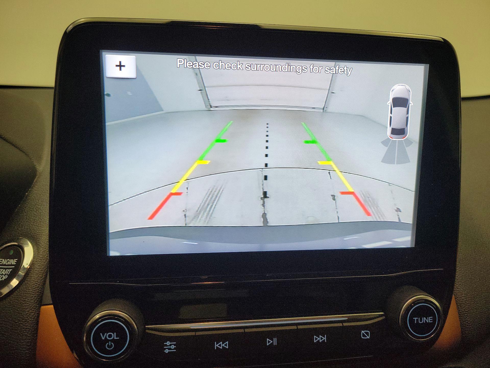 Thumbnail: 2018 Ford EcoSport - 13