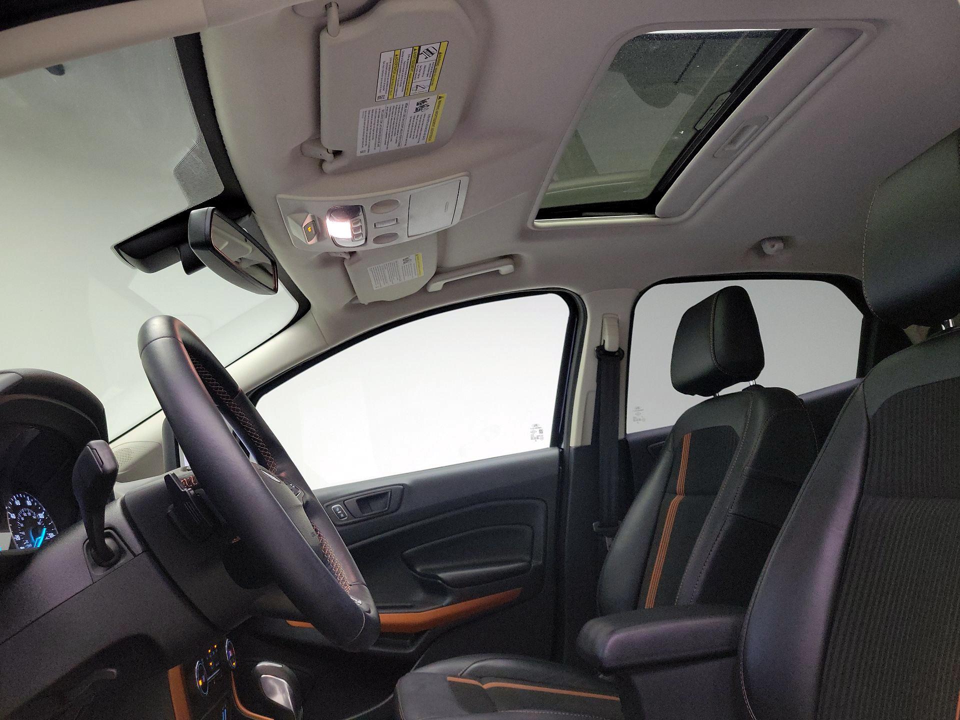 Thumbnail: 2018 Ford EcoSport - 18