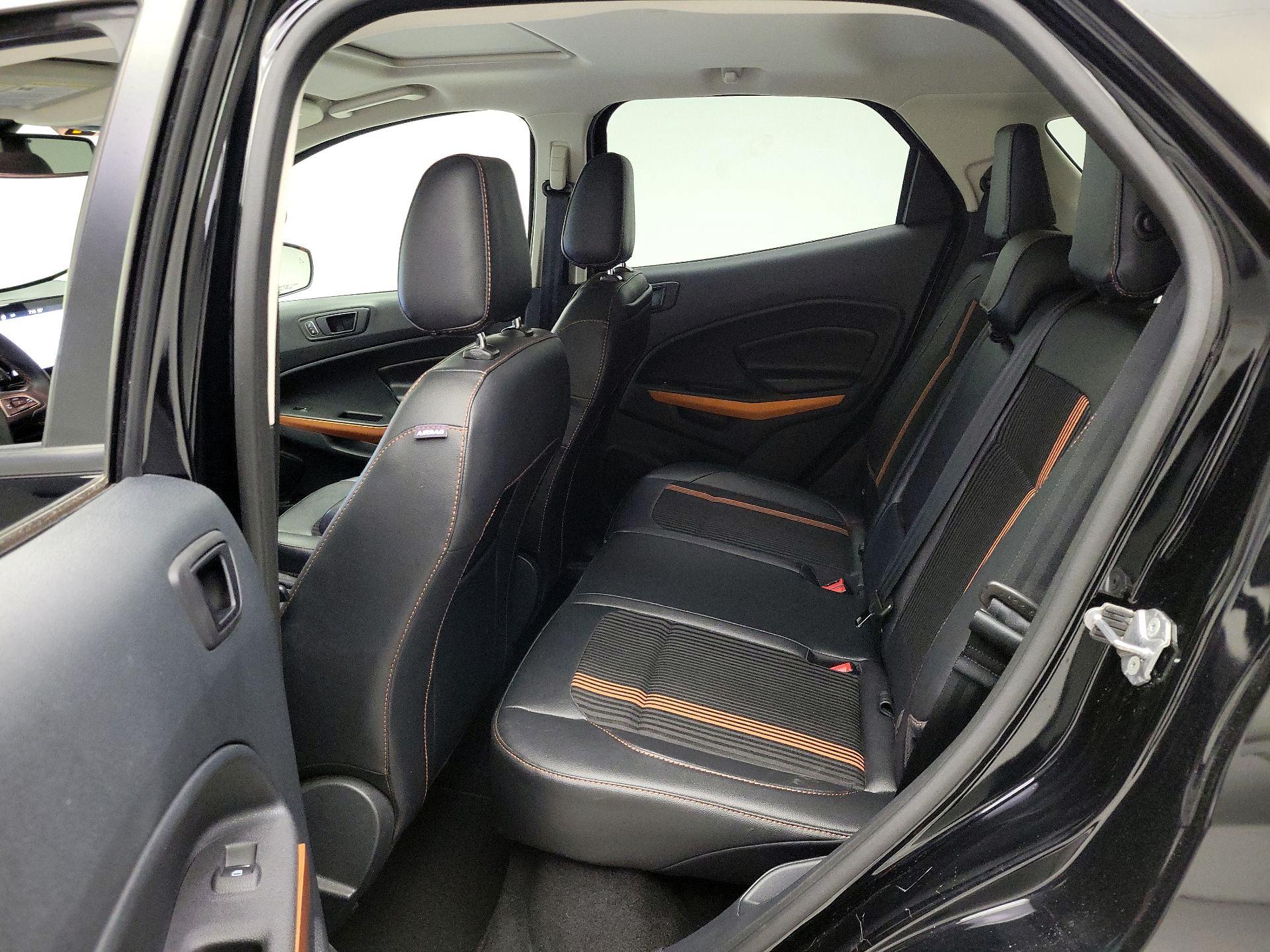 Thumbnail: 2018 Ford EcoSport - 19