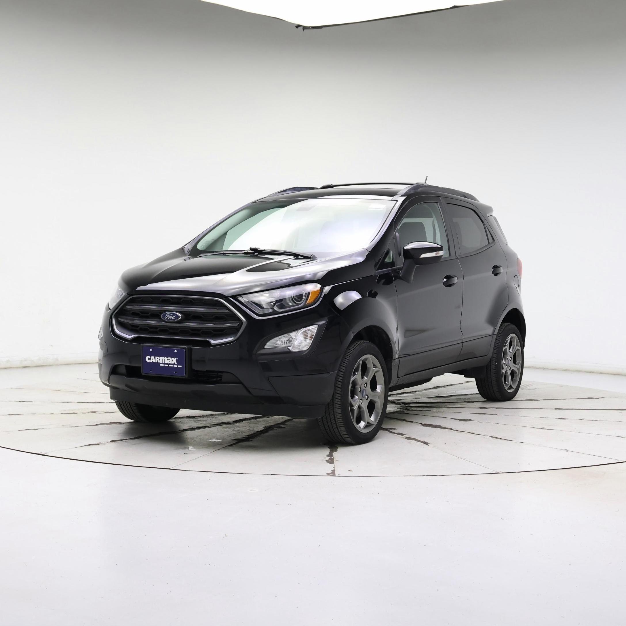 Thumbnail: 2018 Ford EcoSport - 4