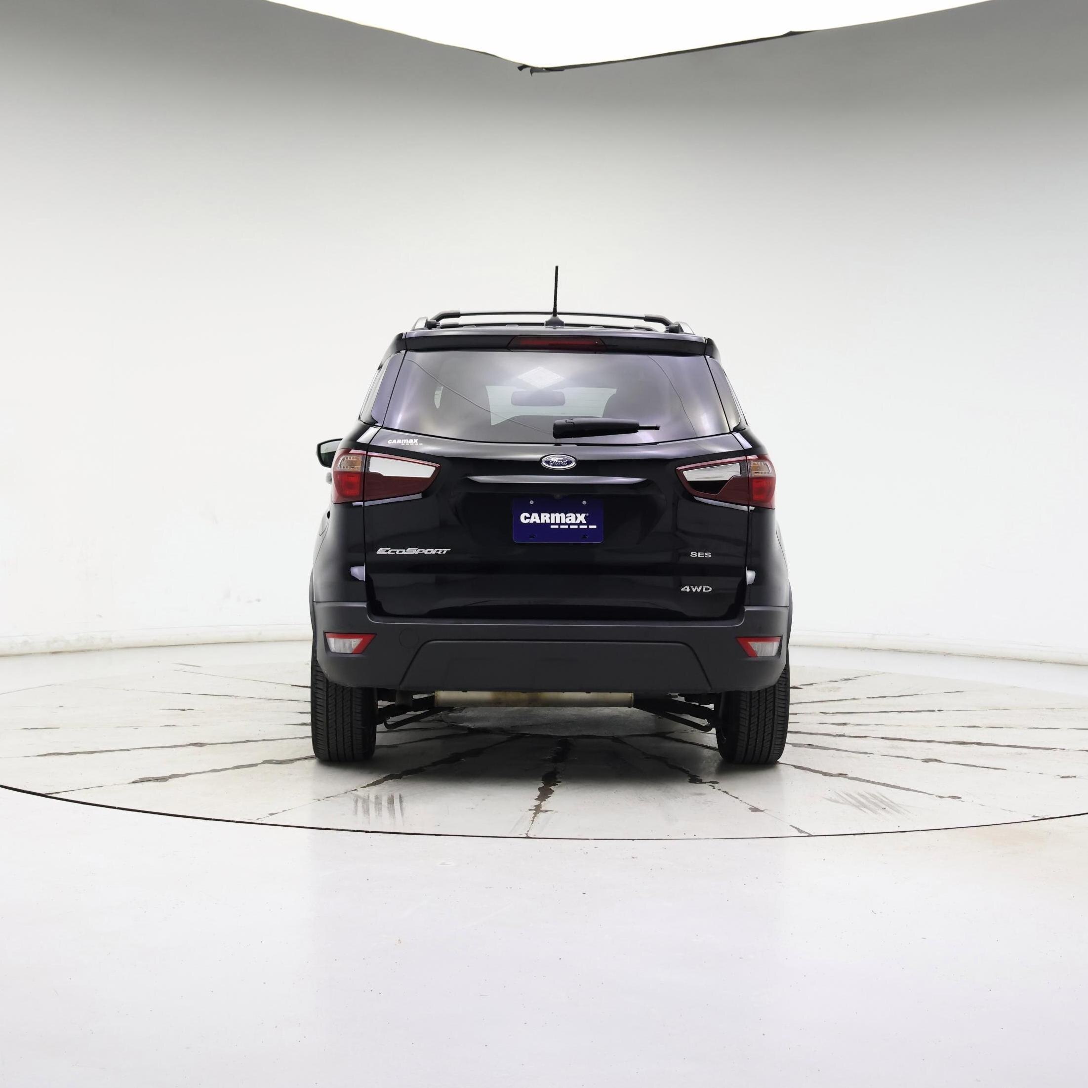 Thumbnail: 2018 Ford EcoSport - 6