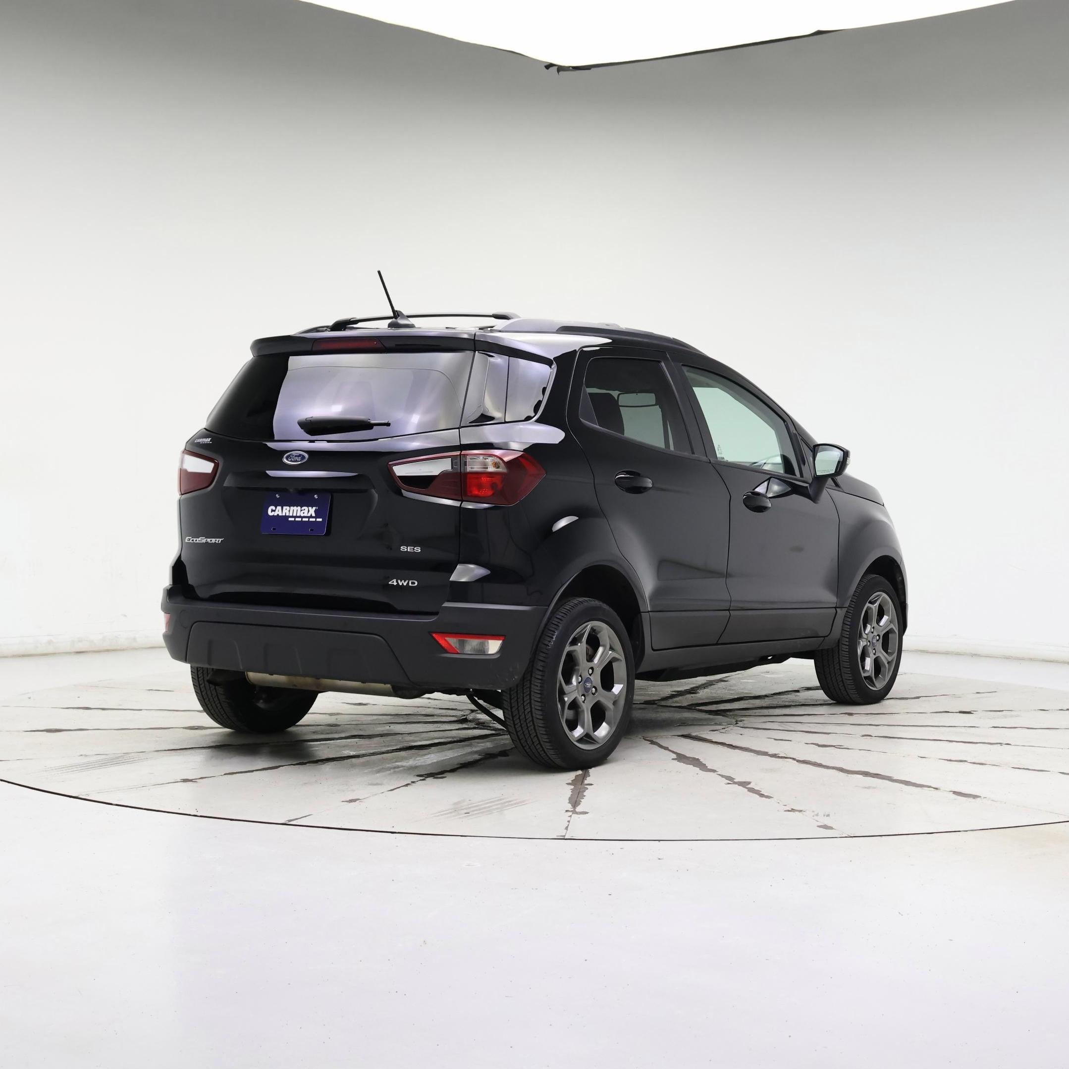 Thumbnail: 2018 Ford EcoSport - 8