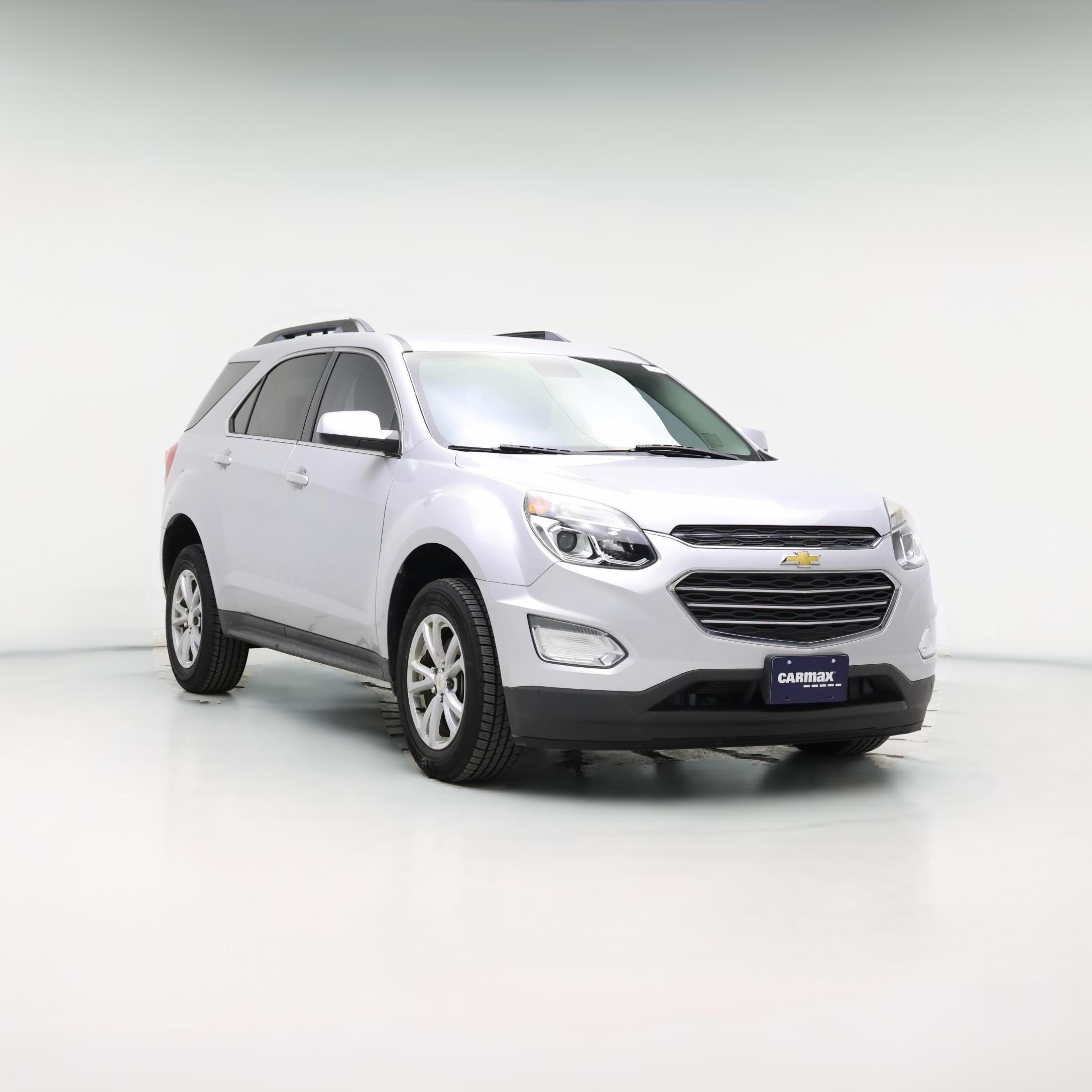 Thumbnail: 2016 Chevrolet Equinox - 1