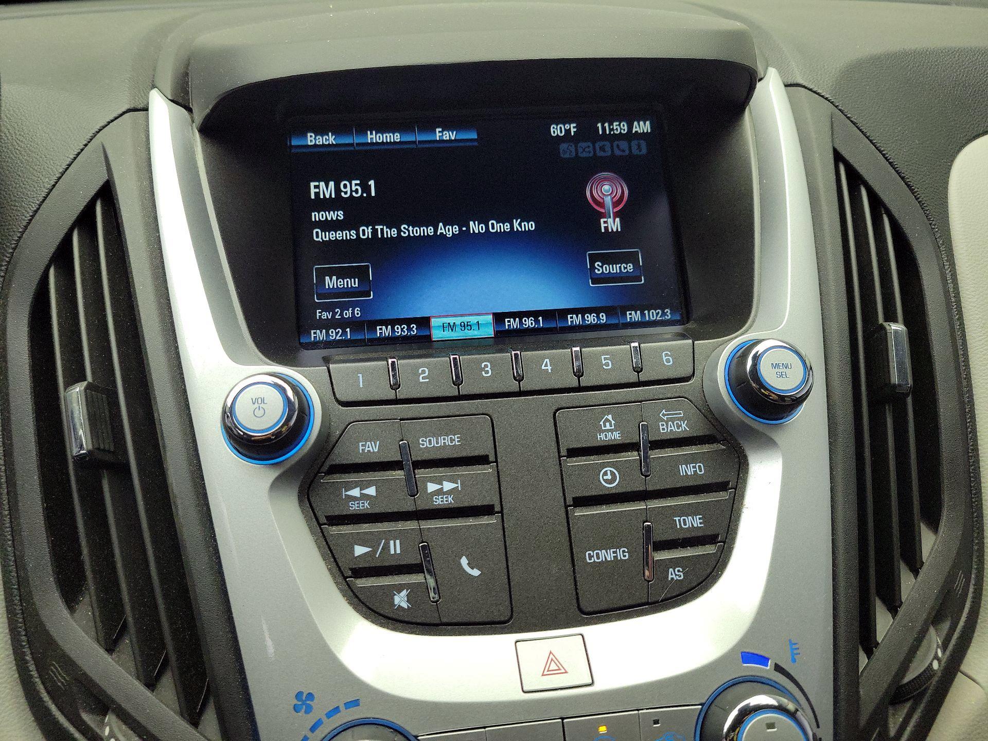 Thumbnail: 2016 Chevrolet Equinox - 14