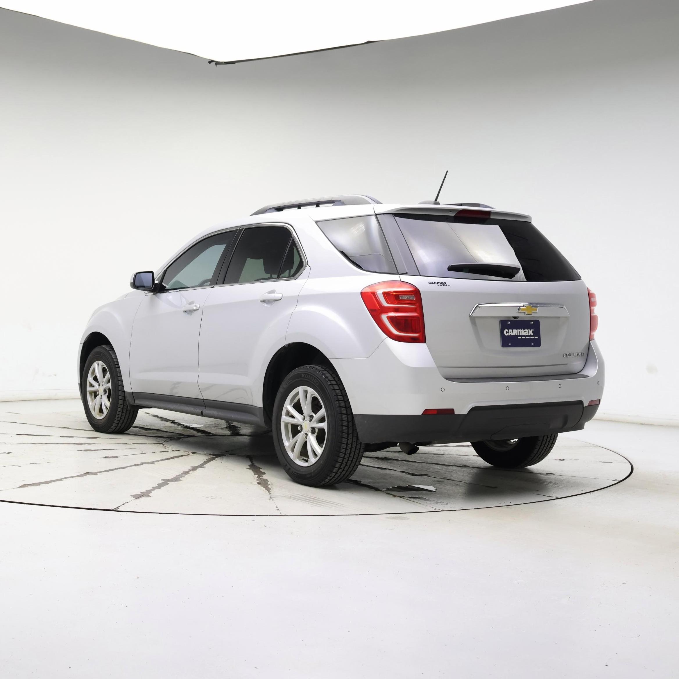 Thumbnail: 2016 Chevrolet Equinox - 2