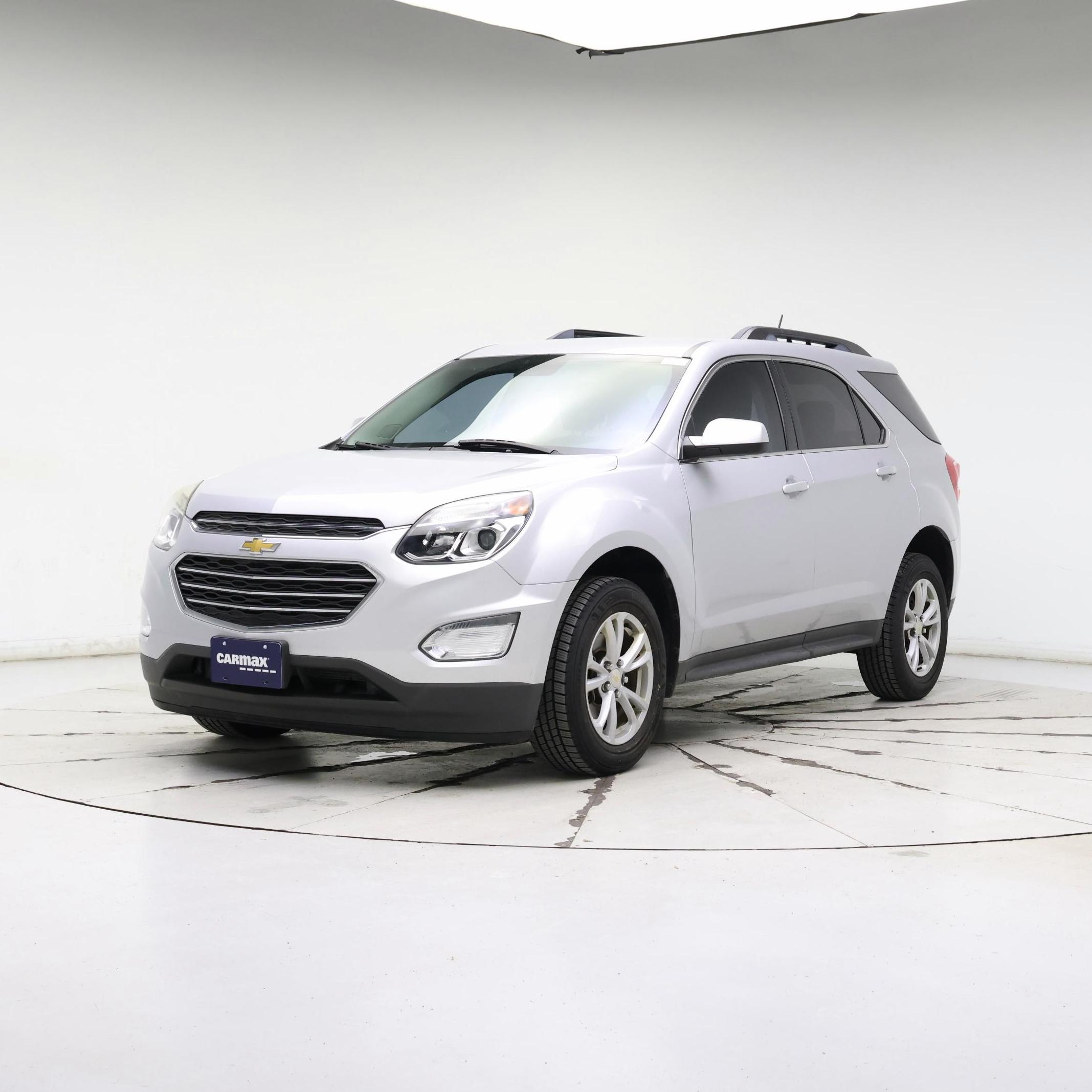 Thumbnail: 2016 Chevrolet Equinox - 4