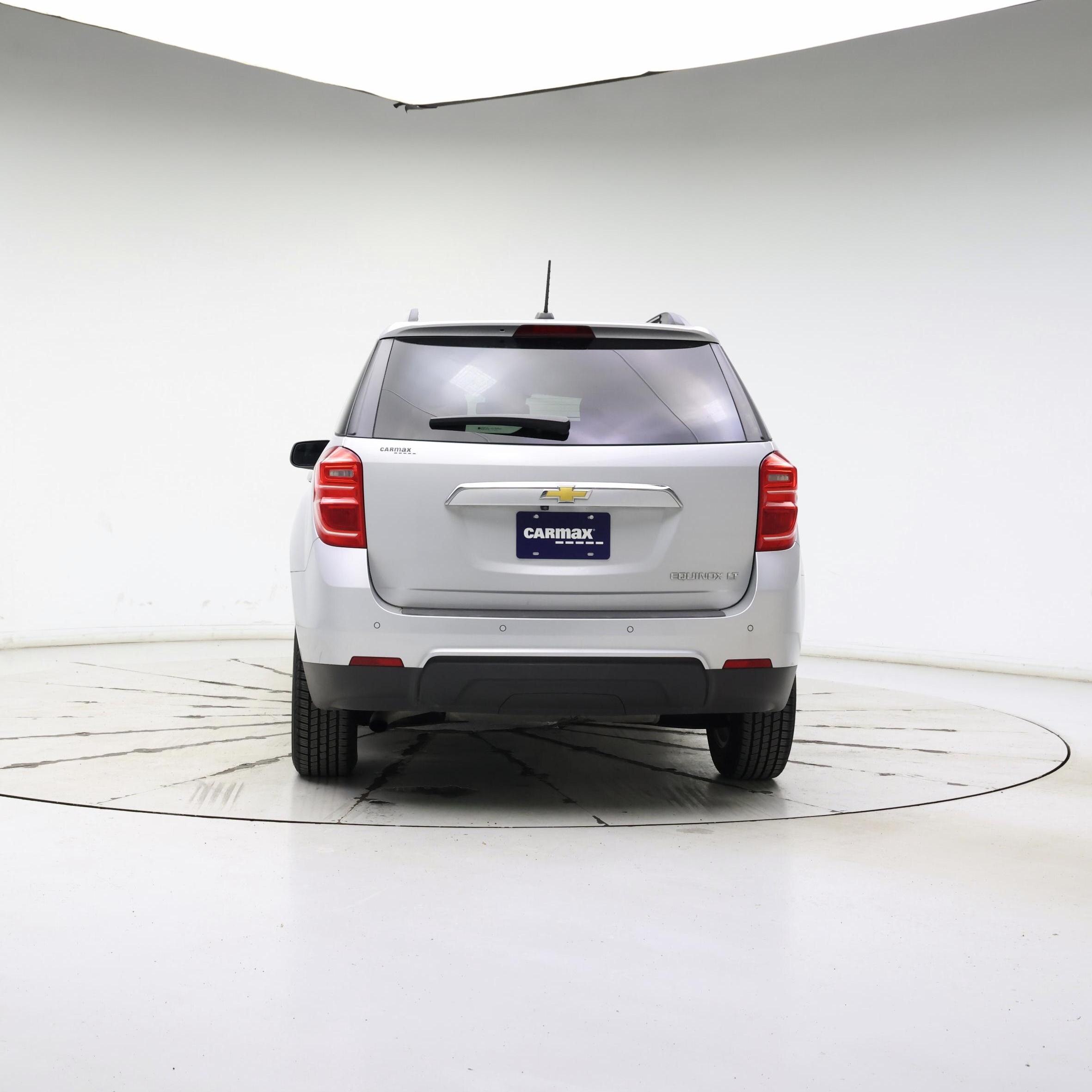 Thumbnail: 2016 Chevrolet Equinox - 6