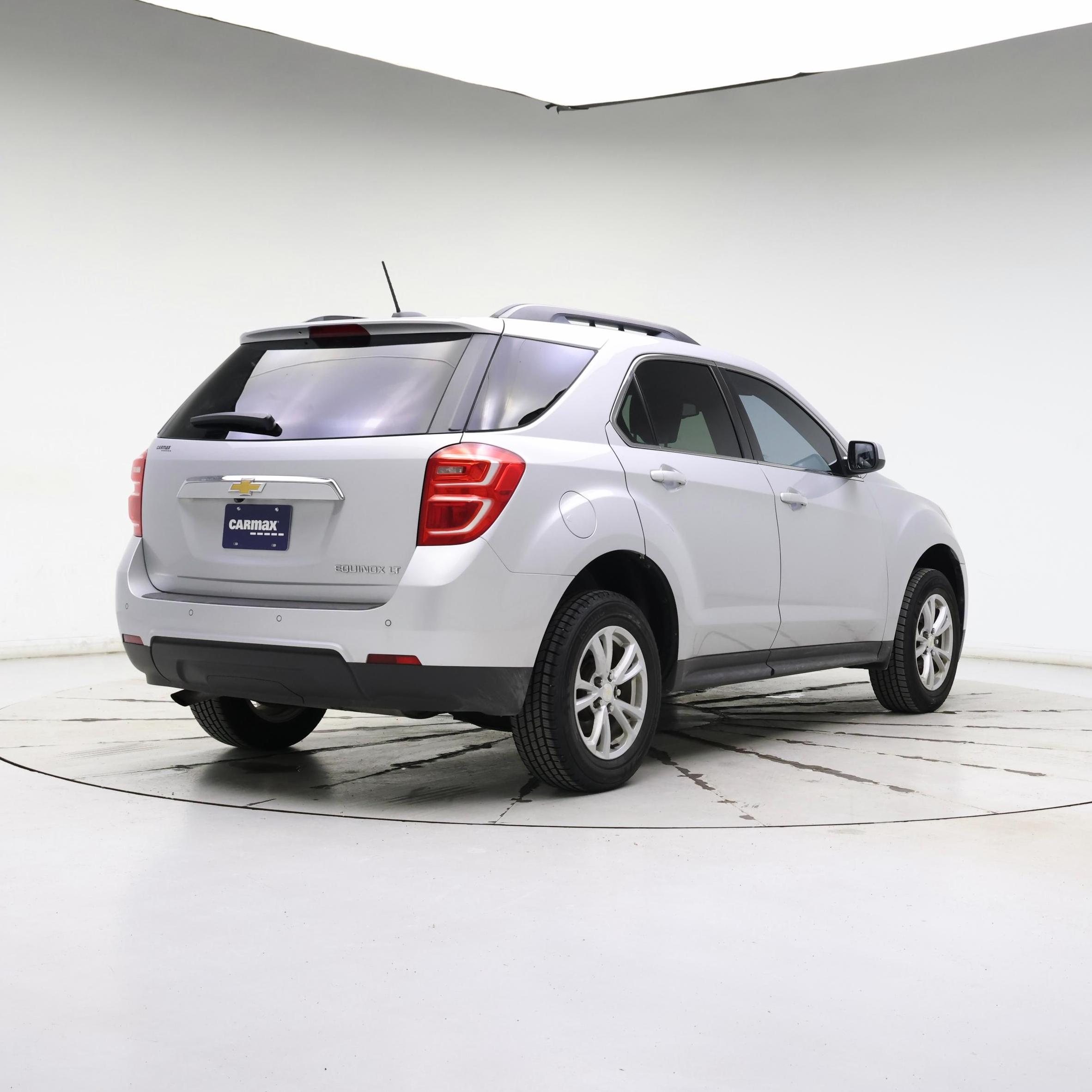 Thumbnail: 2016 Chevrolet Equinox - 8