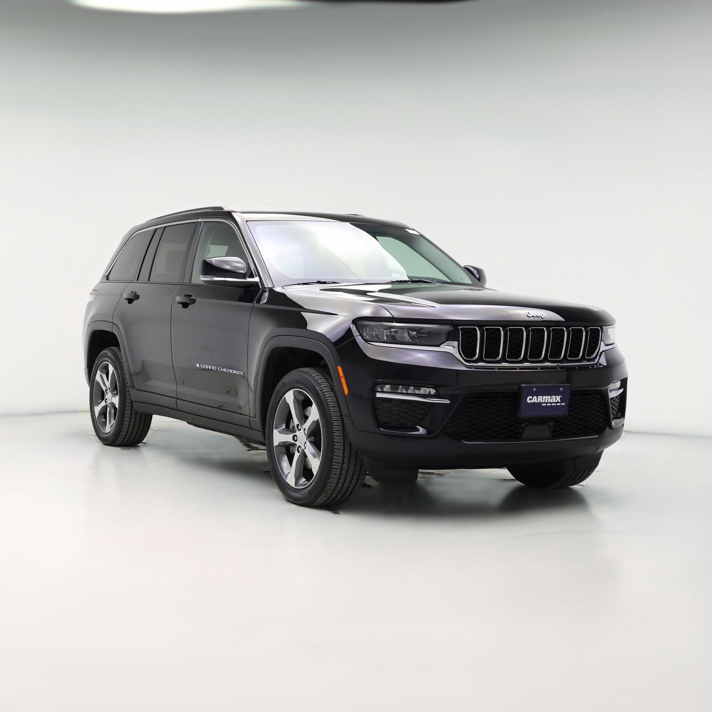 Thumbnail: 2022 Jeep Grand Cherokee - 1