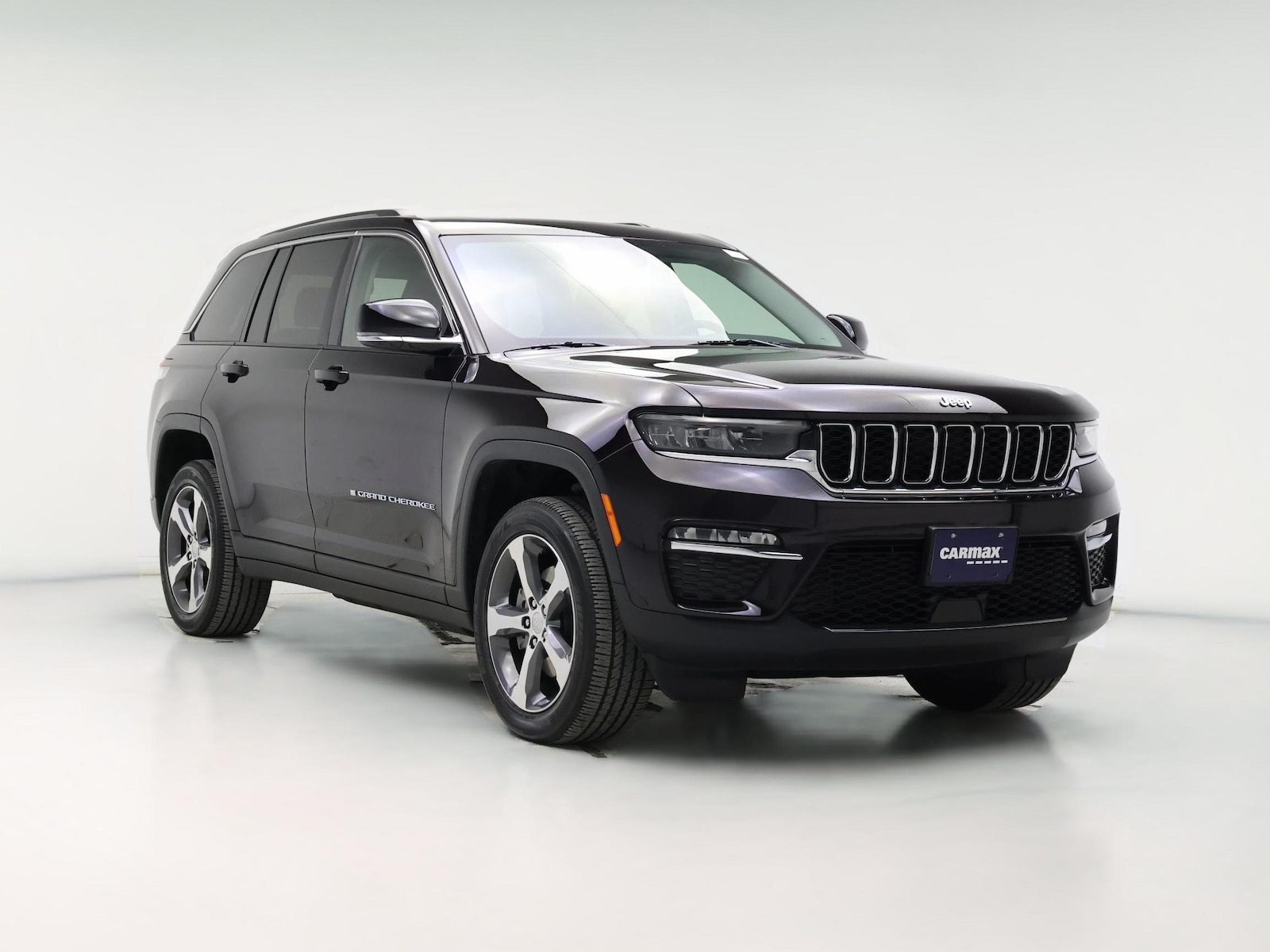 2022 Jeep Grand Cherokee 4xe