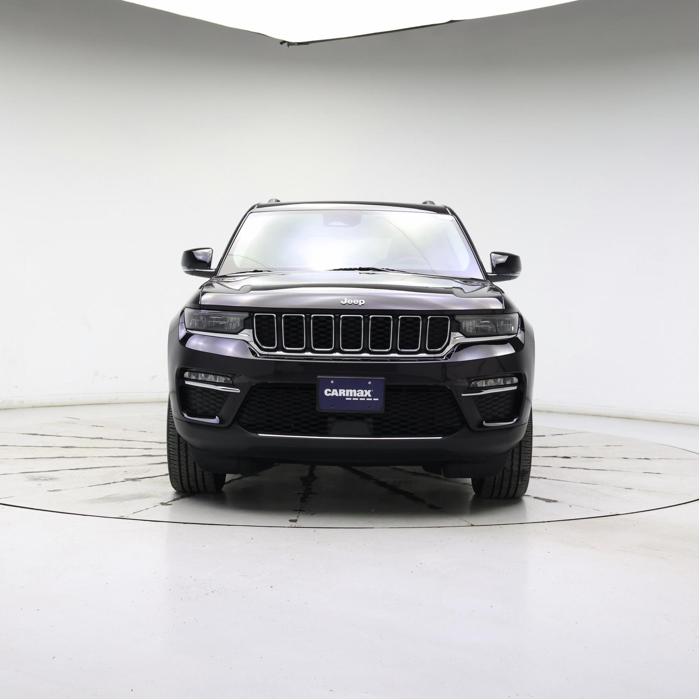 Thumbnail: 2022 Jeep Grand Cherokee - 5