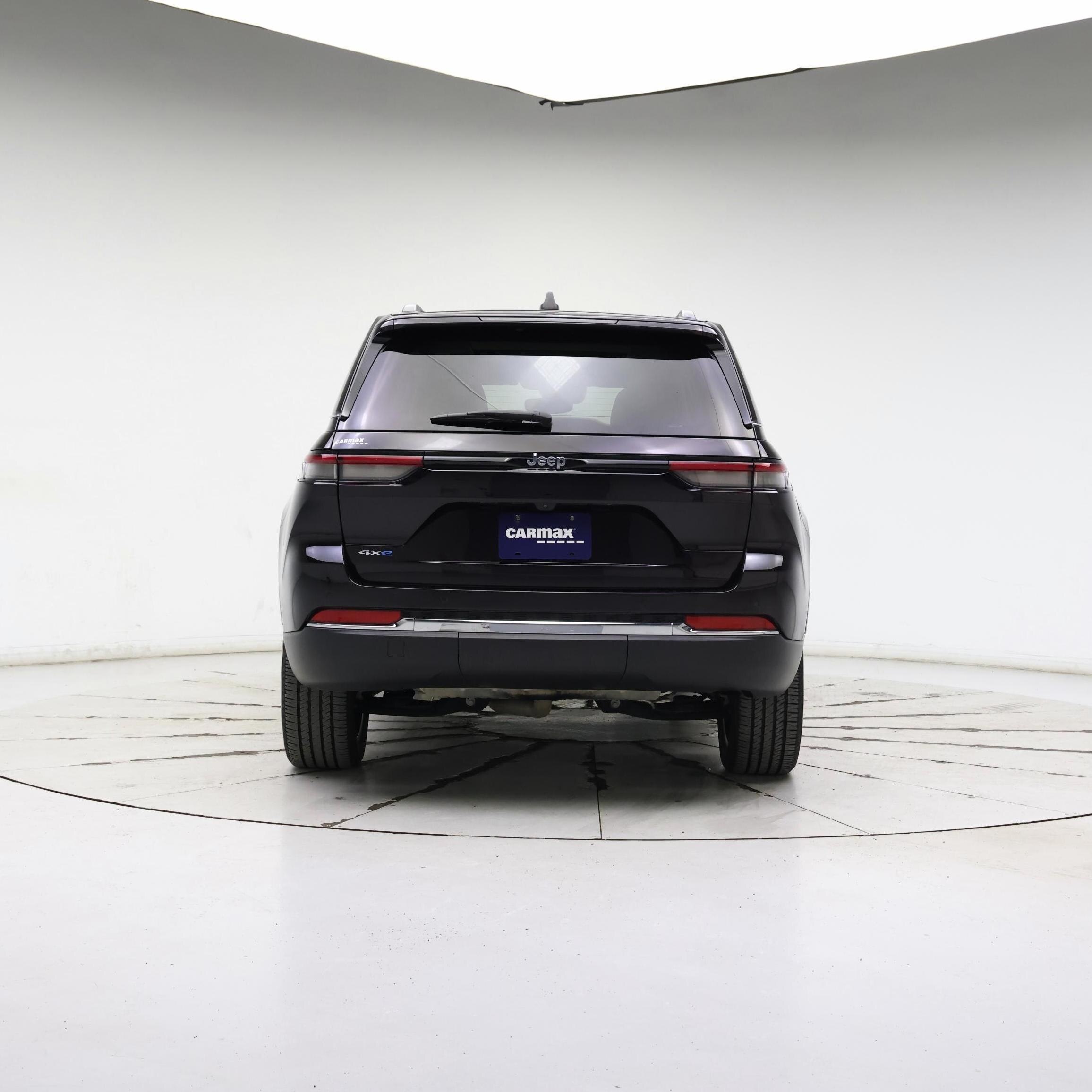 Thumbnail: 2022 Jeep Grand Cherokee - 6