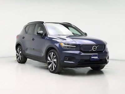 2022 Volvo XC40 Recharge Electric P8 Twin Ultimate