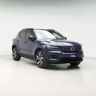 2022 Volvo XC40 Recharge Electric P8 Twin Ultimate