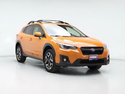 2019 Subaru Crosstrek Limited