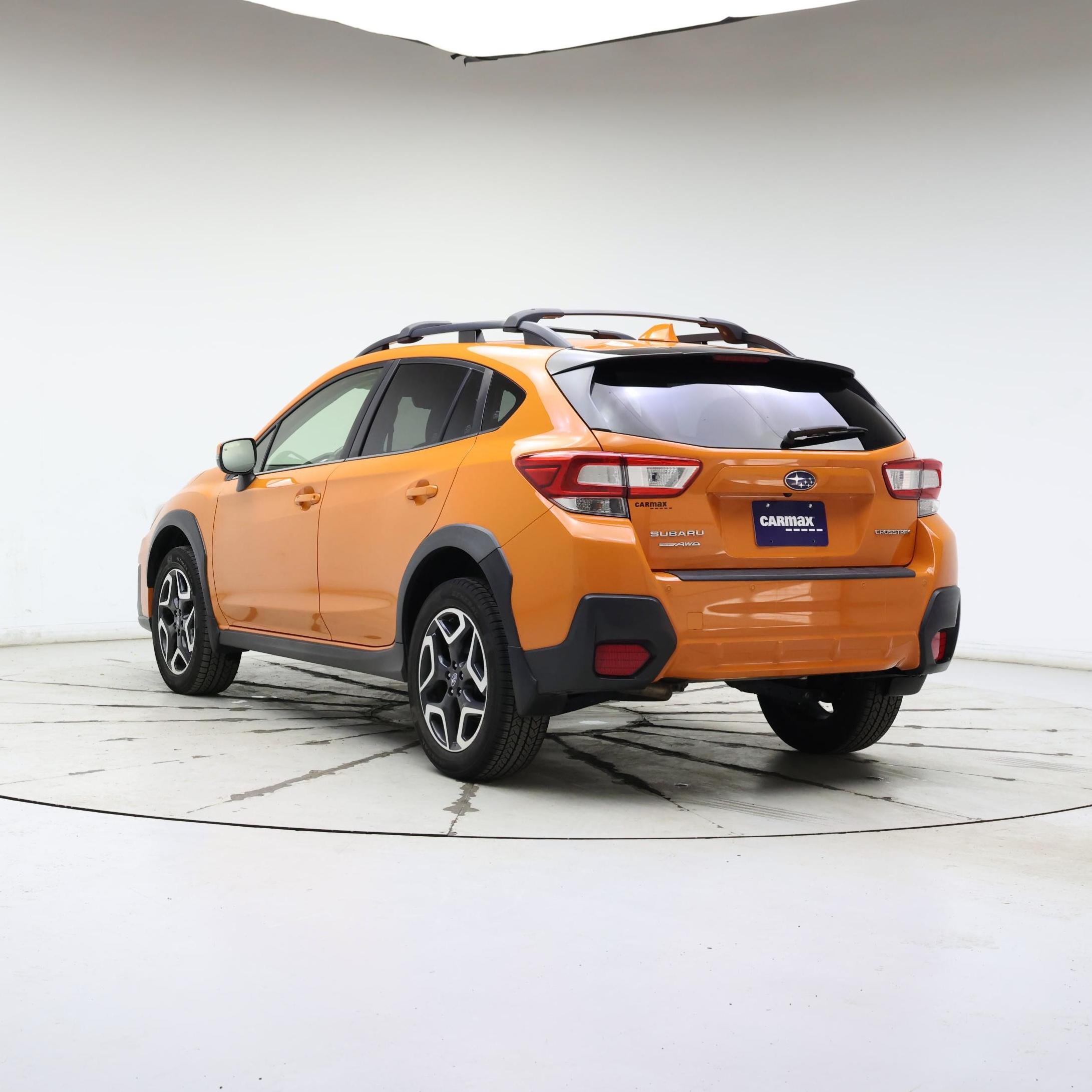 Thumbnail: 2019 Subaru Crosstrek - 2