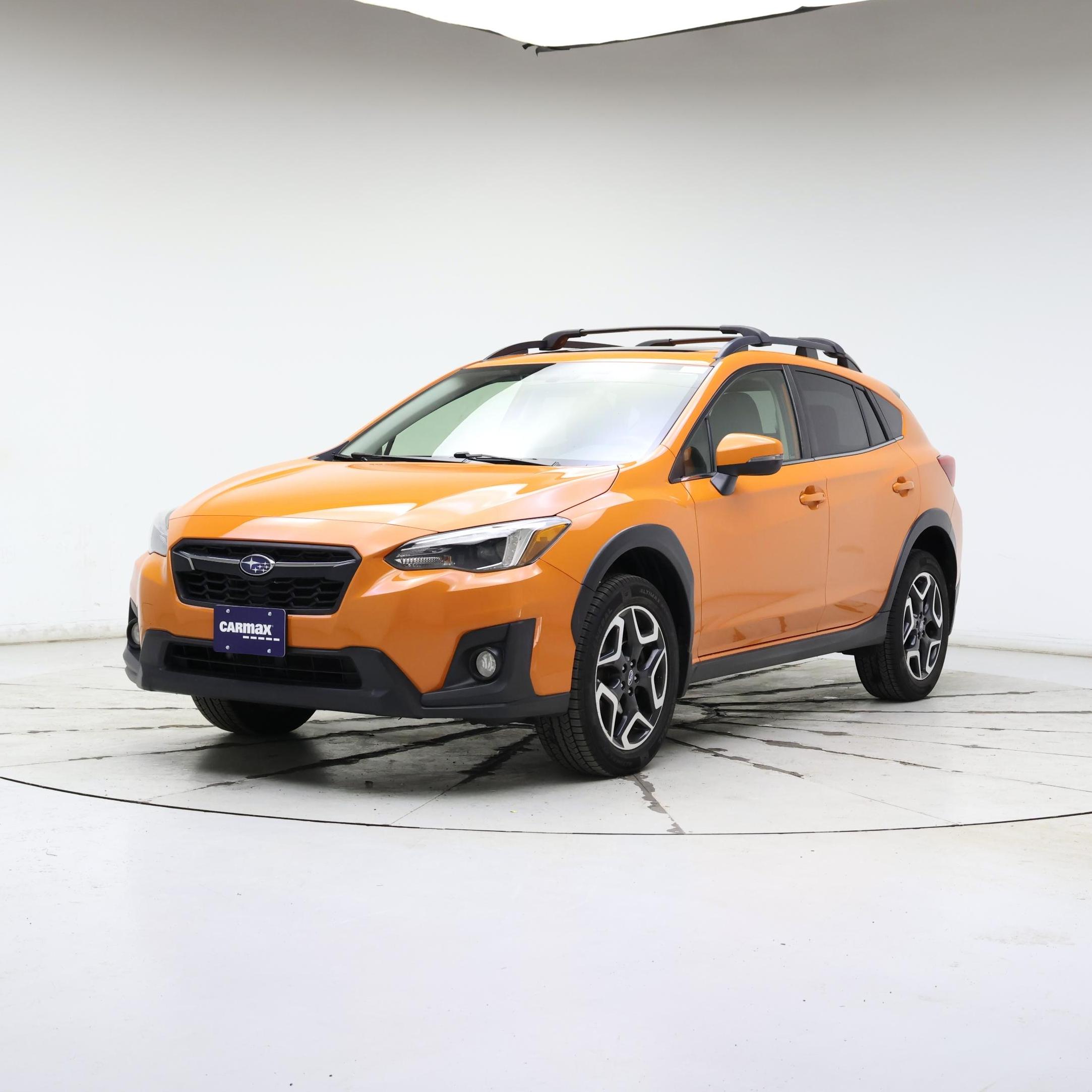 Thumbnail: 2019 Subaru Crosstrek - 4