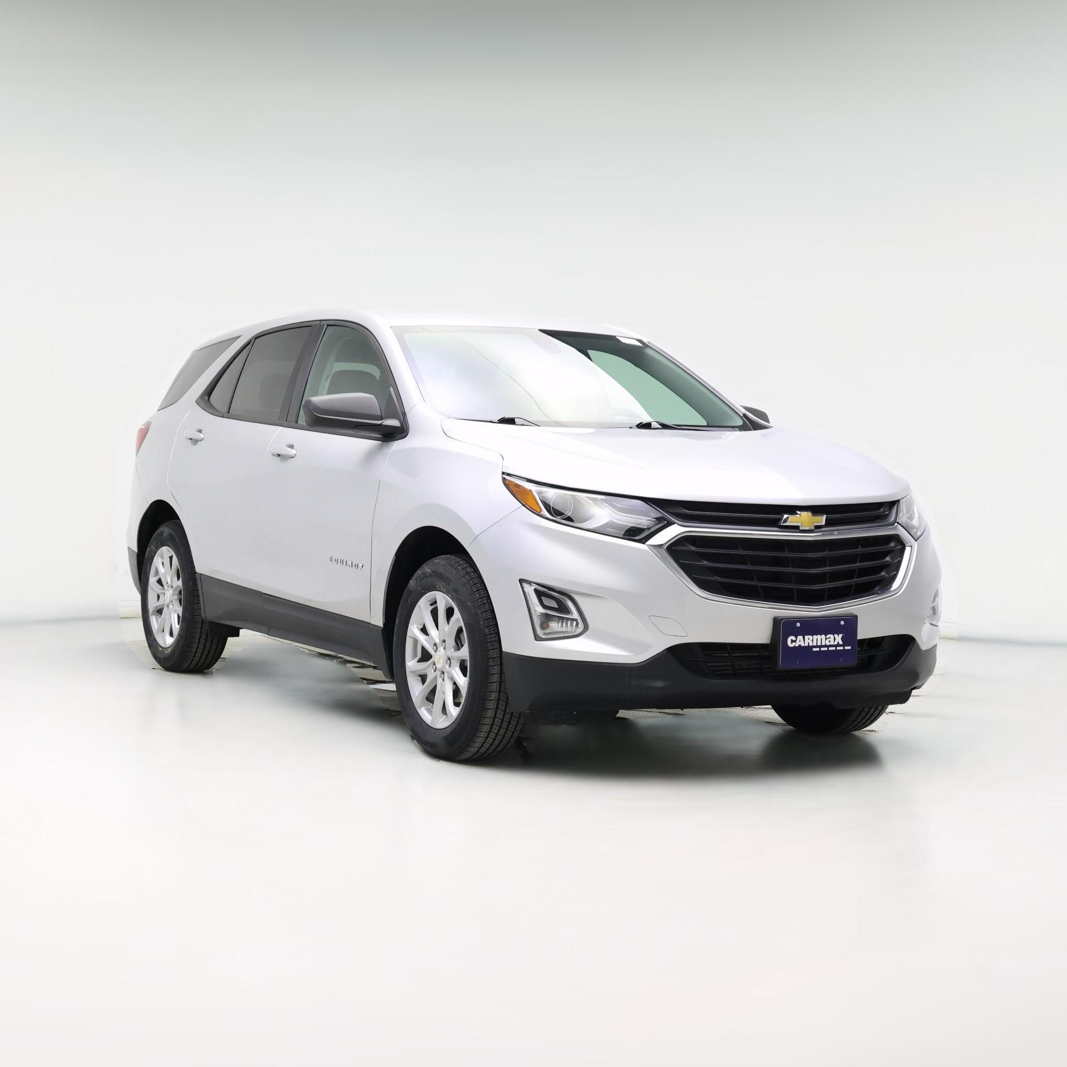 Thumbnail: 2019 Chevrolet Equinox - 1