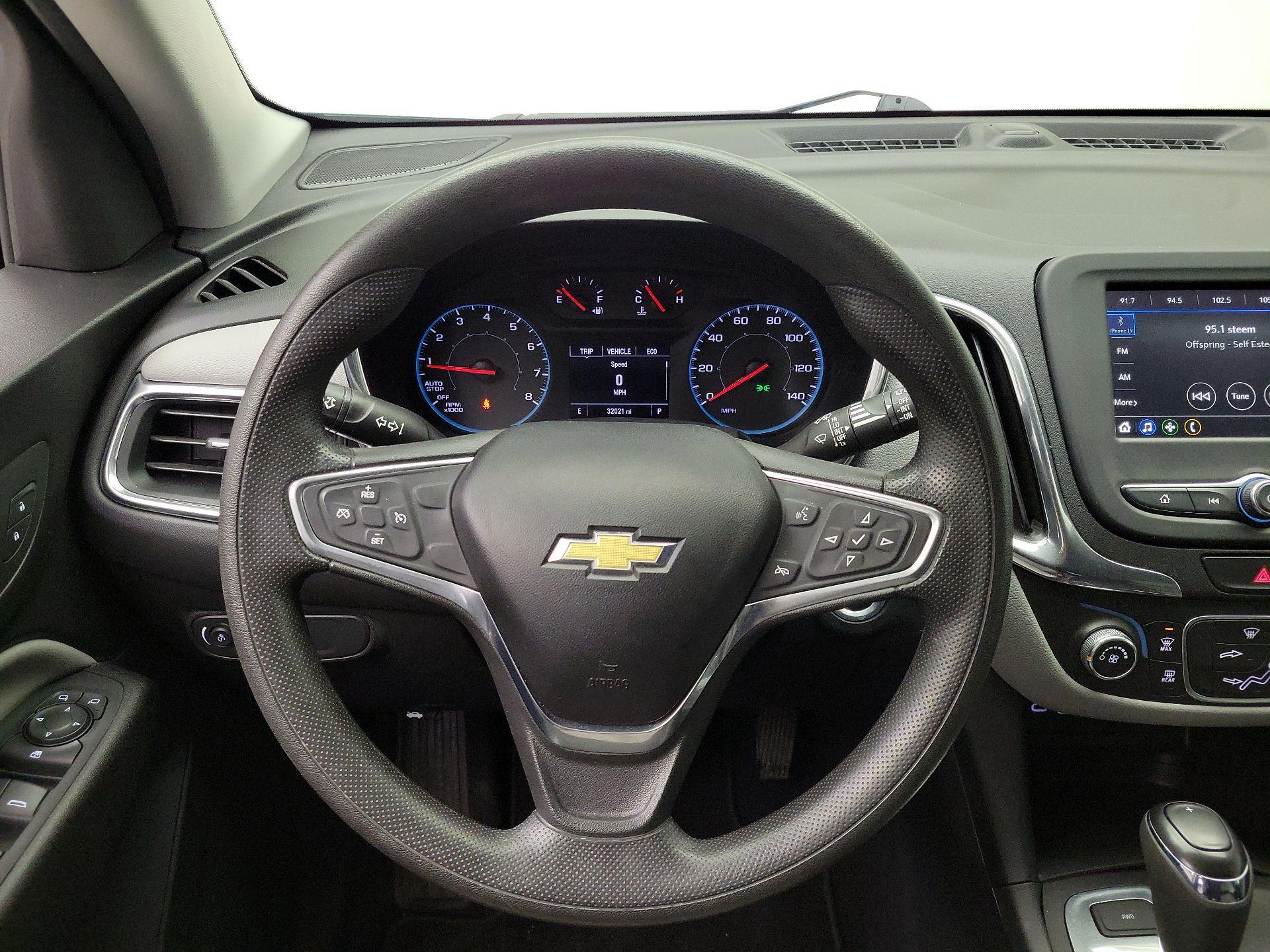 Thumbnail: 2019 Chevrolet Equinox - 10