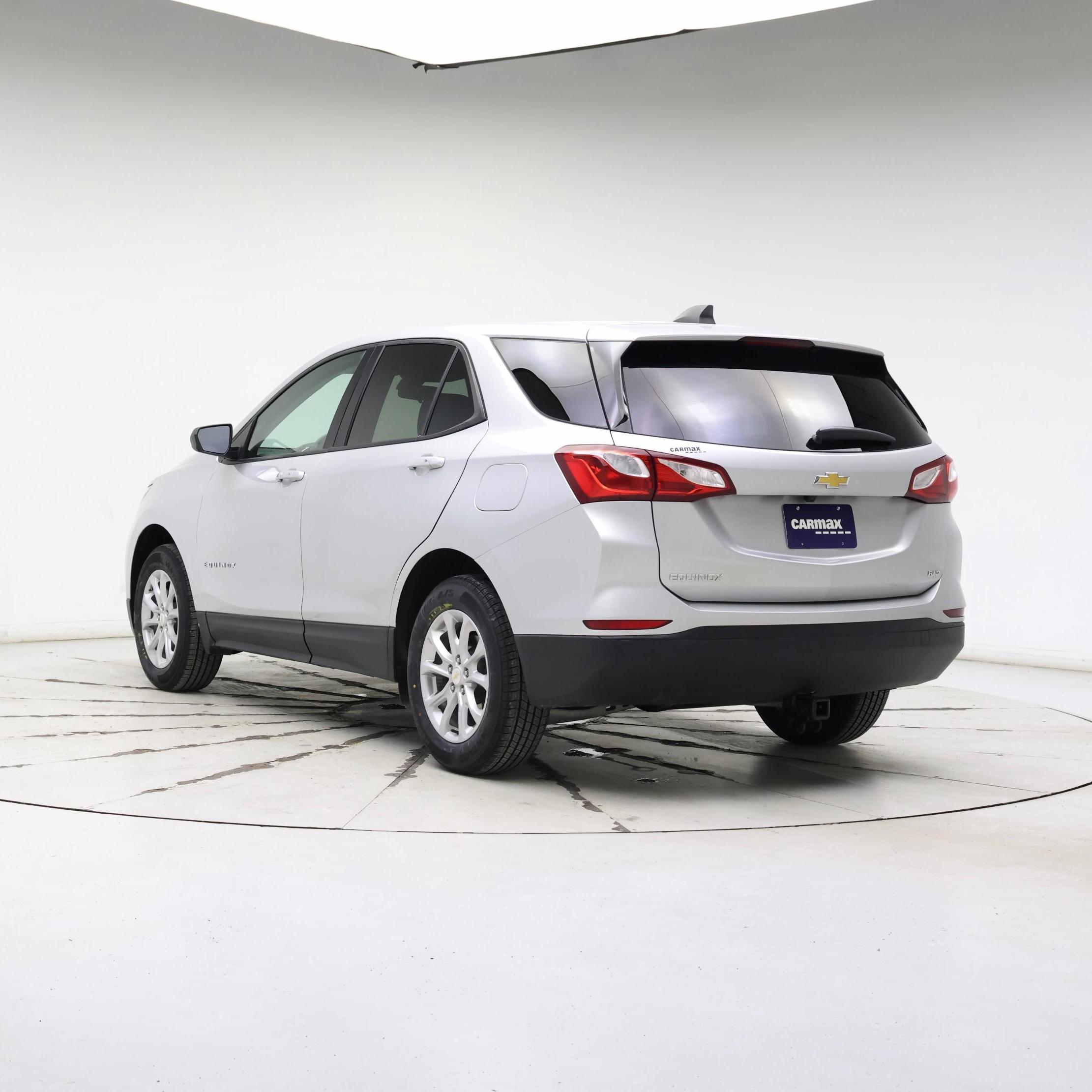 Thumbnail: 2019 Chevrolet Equinox - 2