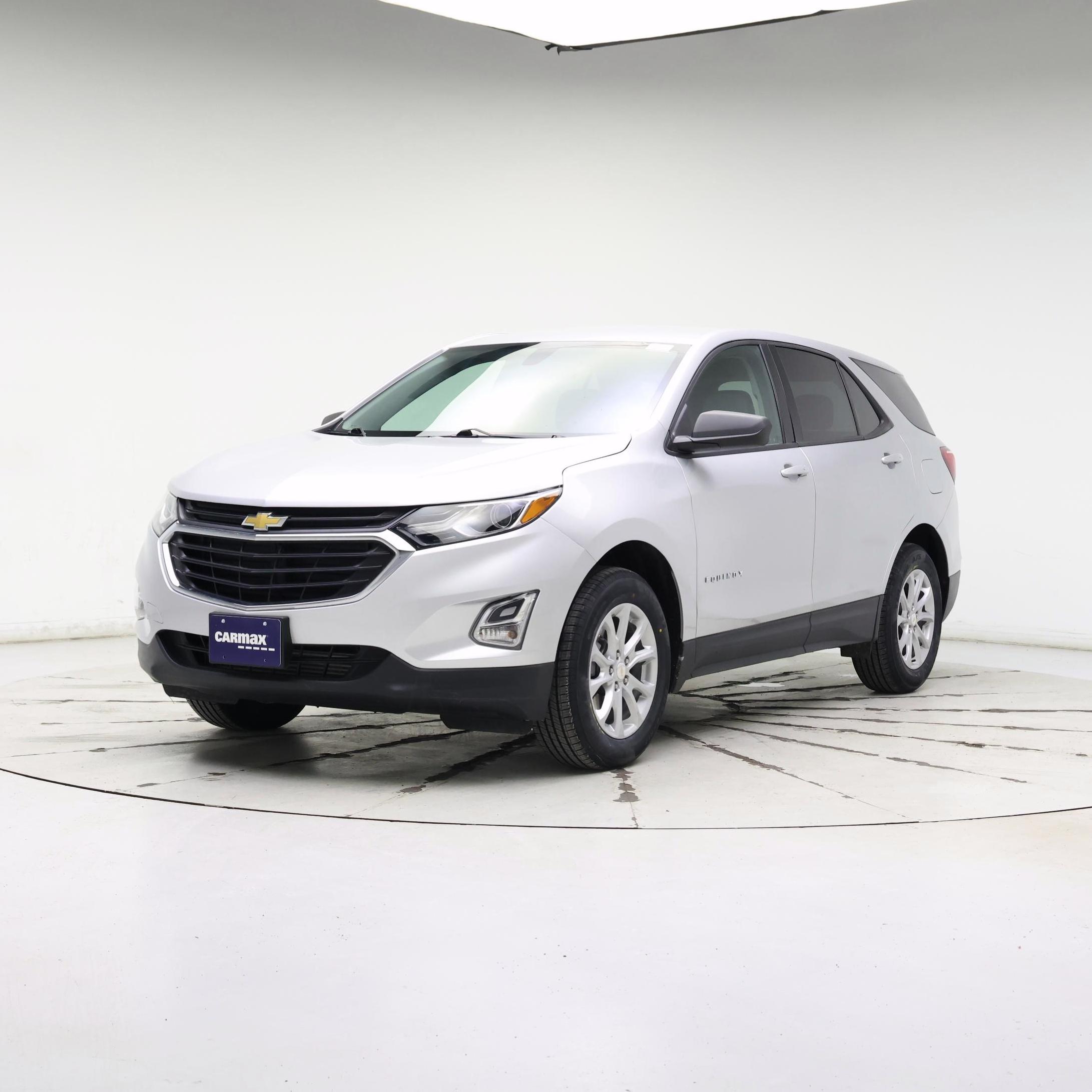 Thumbnail: 2019 Chevrolet Equinox - 4