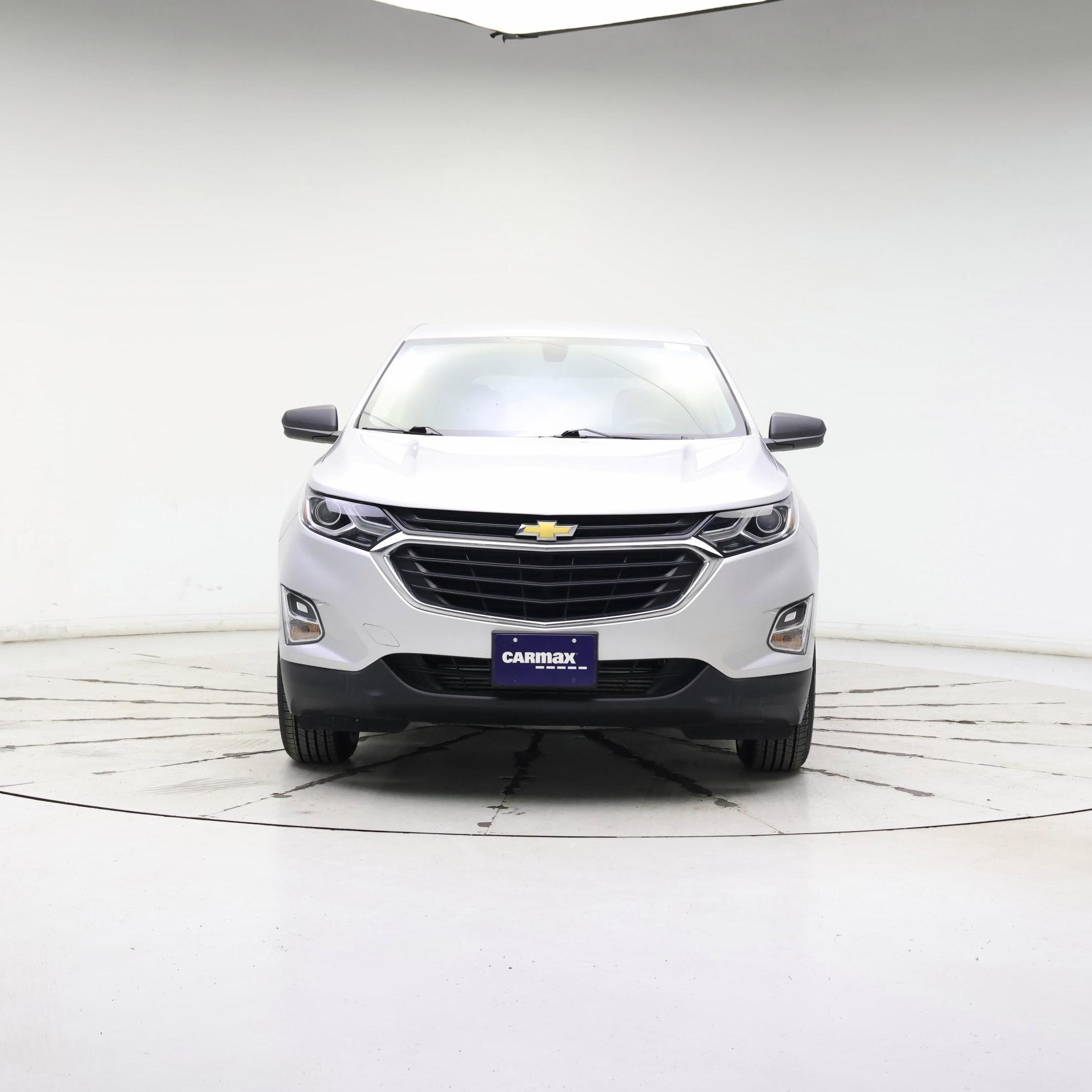 Thumbnail: 2019 Chevrolet Equinox - 5