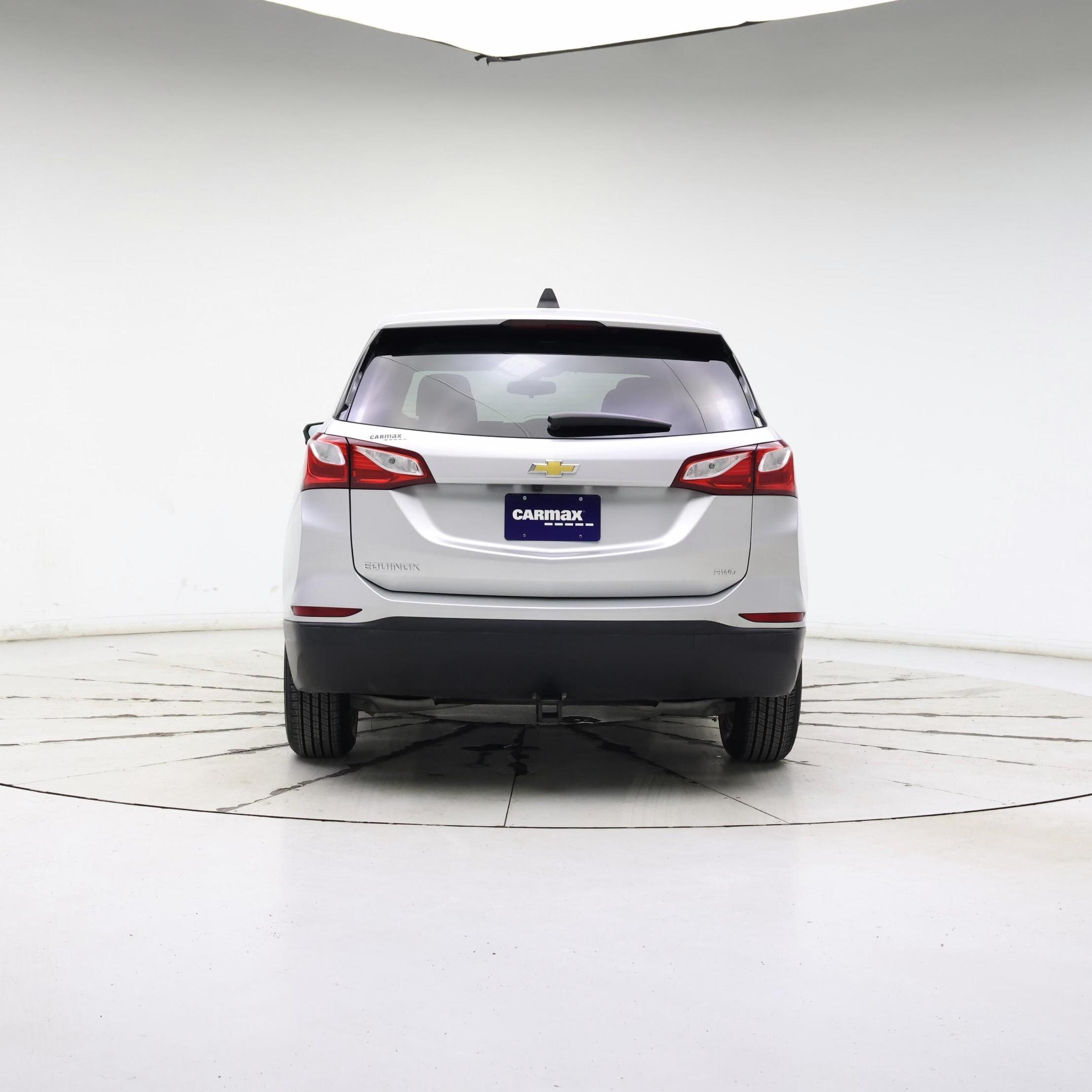 Thumbnail: 2019 Chevrolet Equinox - 6