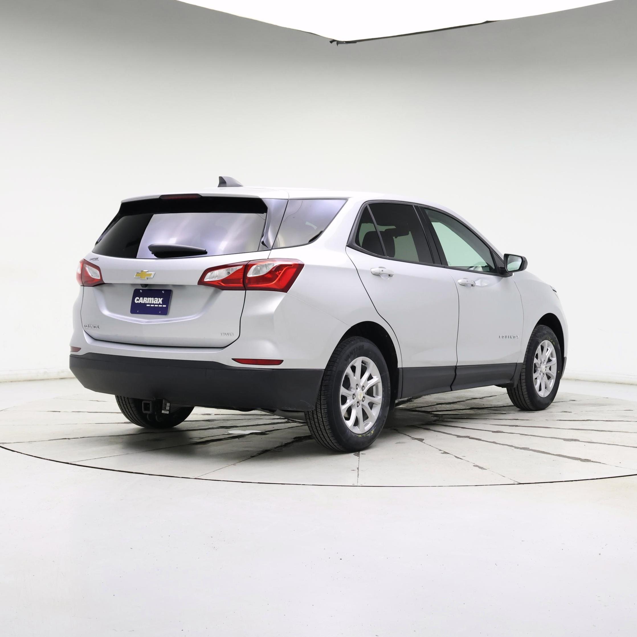 Thumbnail: 2019 Chevrolet Equinox - 8