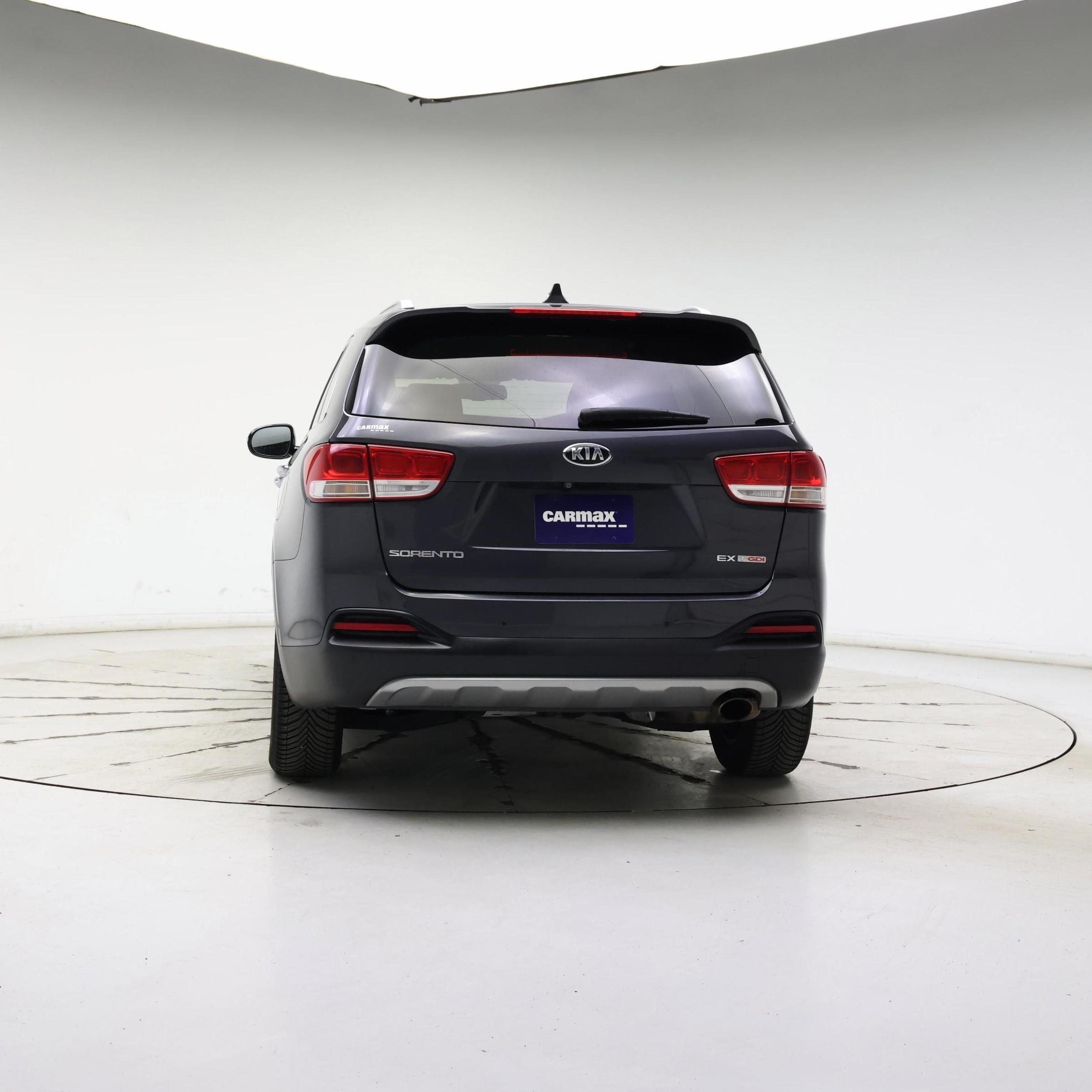 Thumbnail: 2016 Kia Sorento - 6