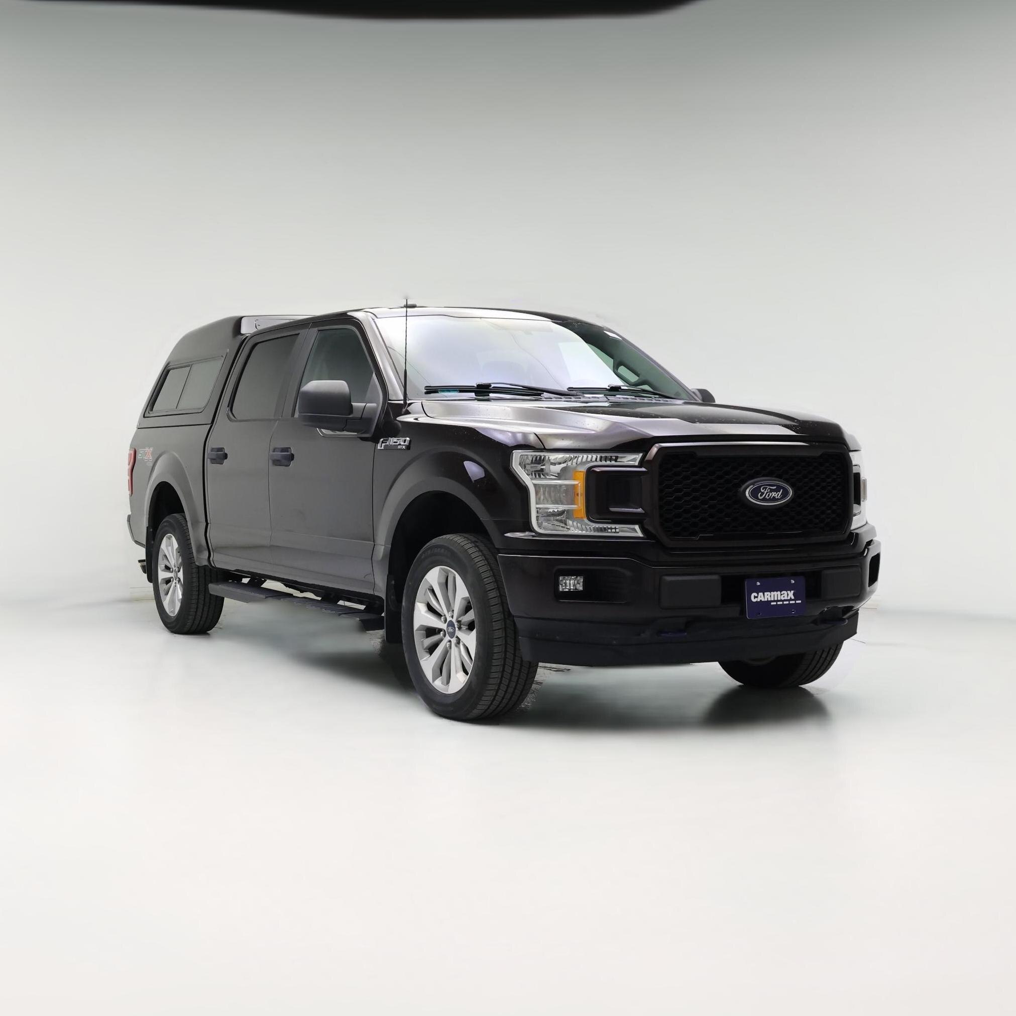 Thumbnail: 2018 Ford F-150 - 1