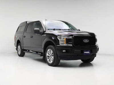 2018 Ford F150 XL